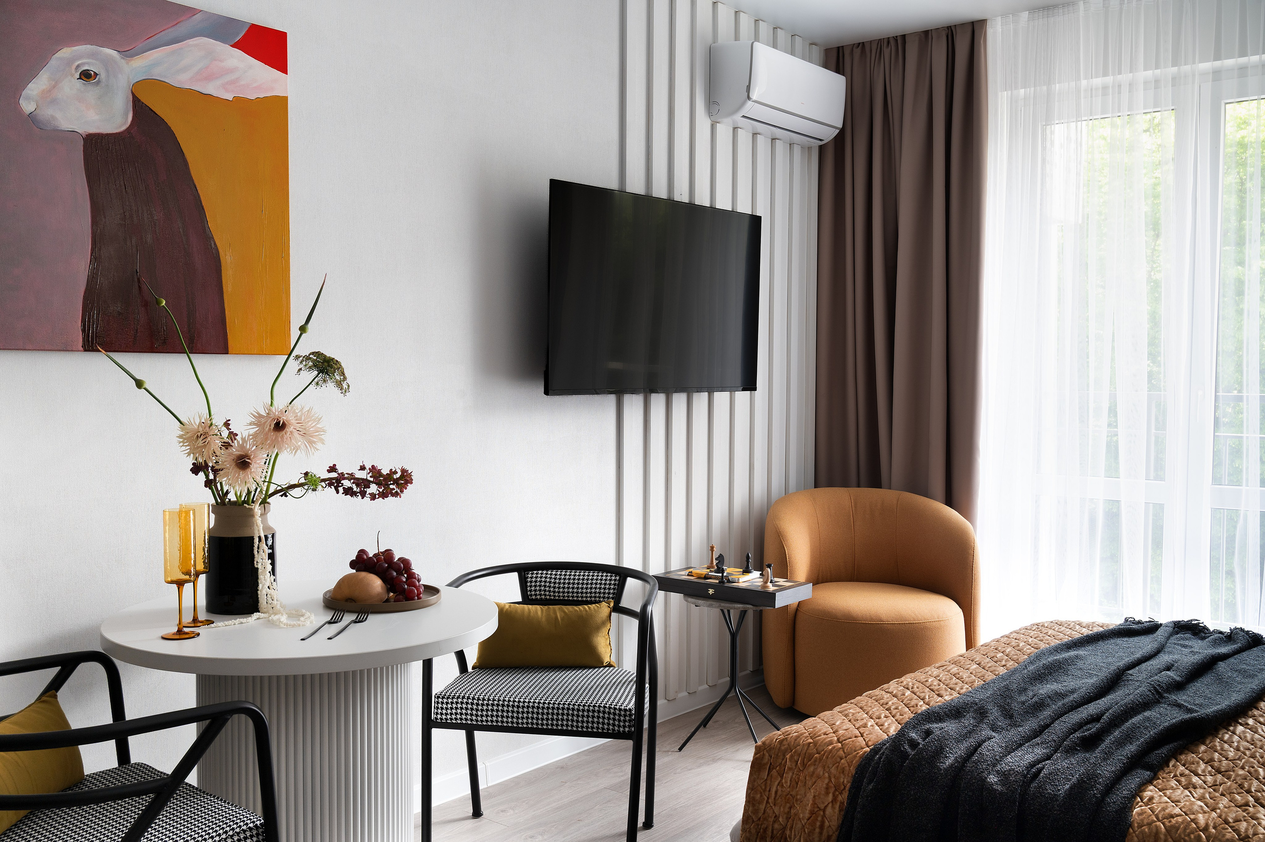 Проект Бруталист (Анастасия Дубовскова). Интерьерный фотограф в Сочи Элина Габриелян