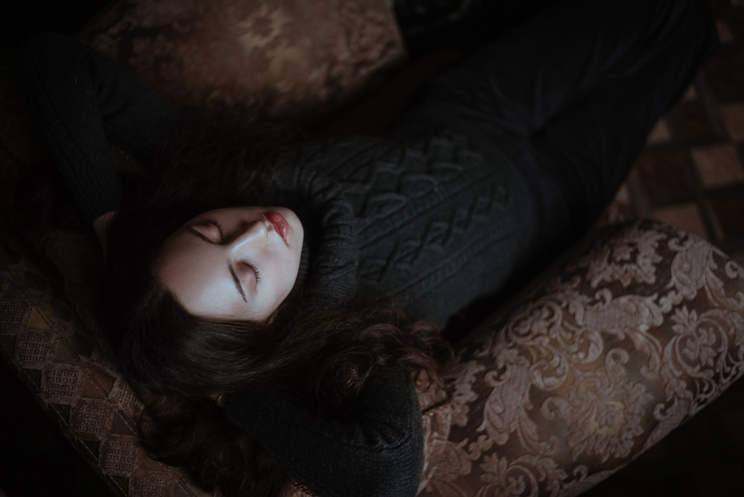 Наташа. Photographer Anastasia Tarasova