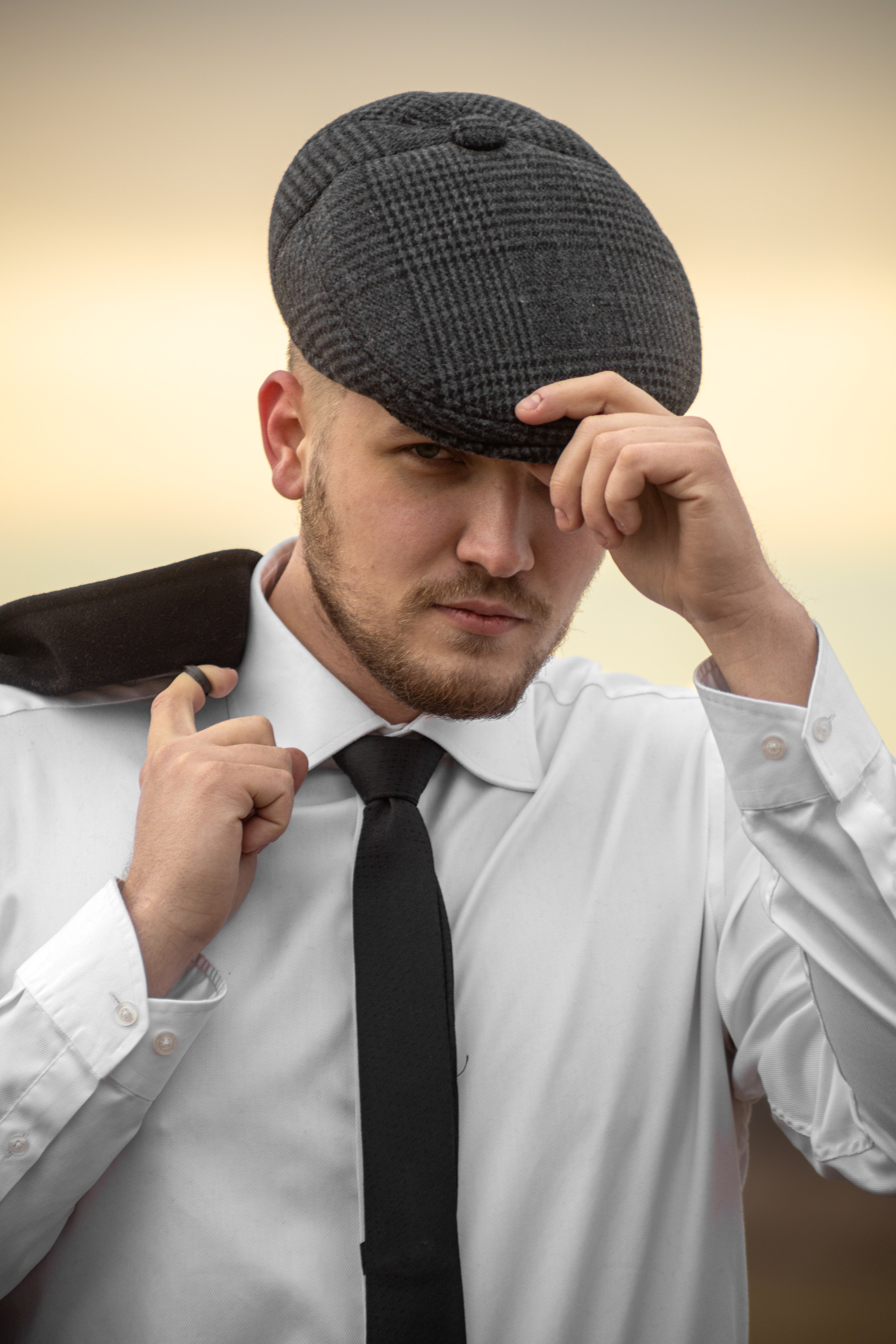 Мужской портрет. Воронина Наталия — индивидуальный и свадебный фотограф в Рязани