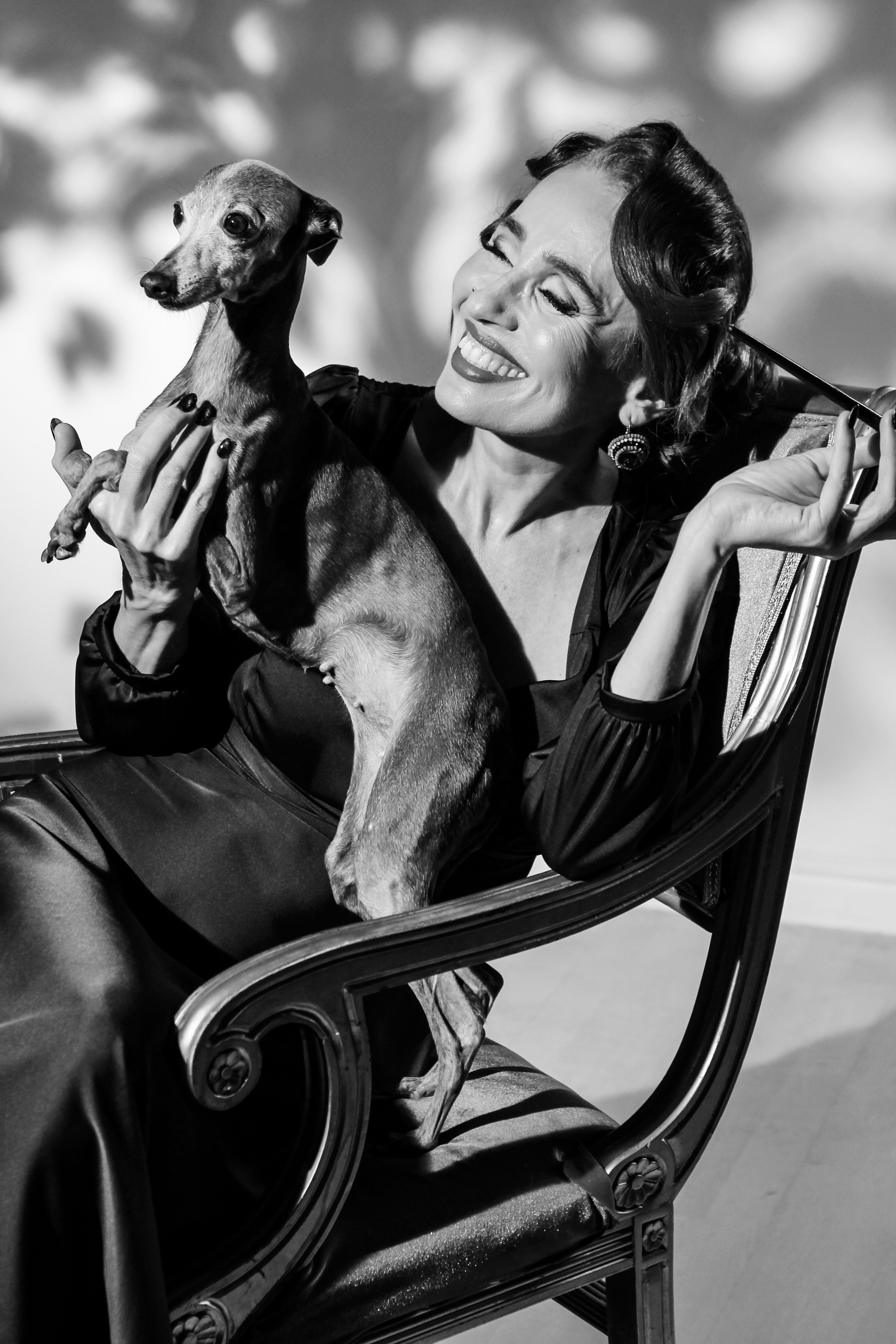 Hollywood portrait (M-Studio). Photograper Israel/фотограф Израиль. ALINA TARAN