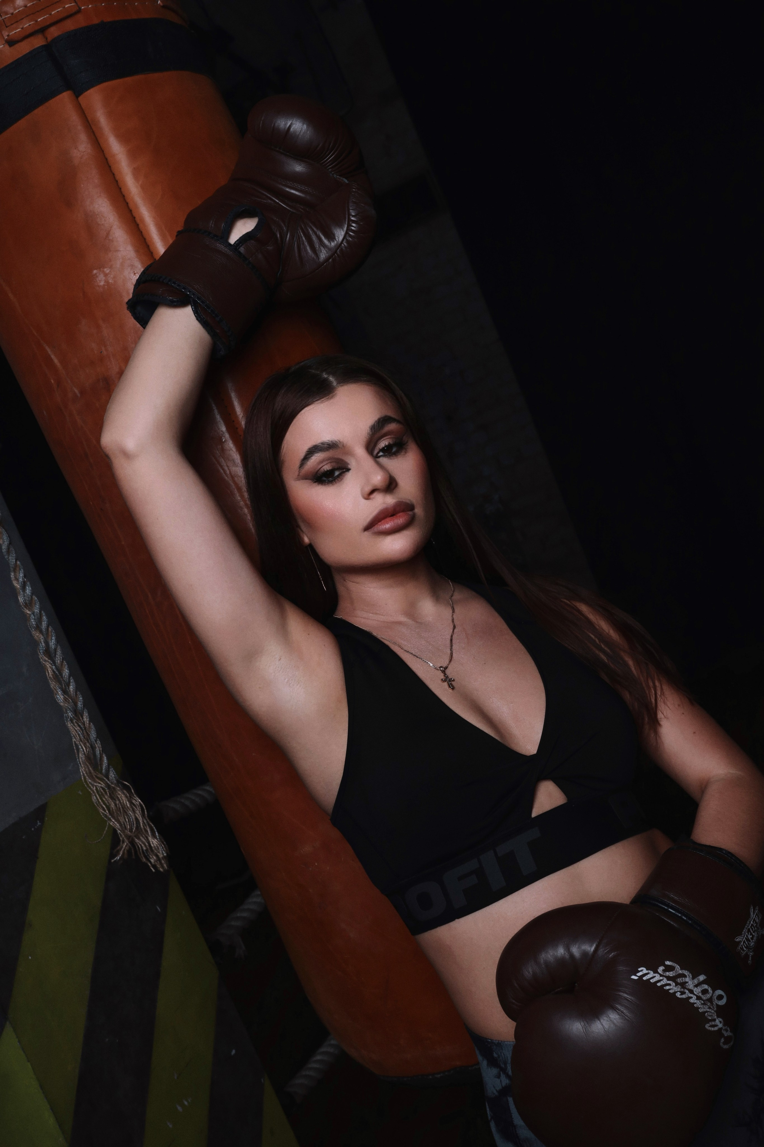 Бокс. Фотограф в Москве