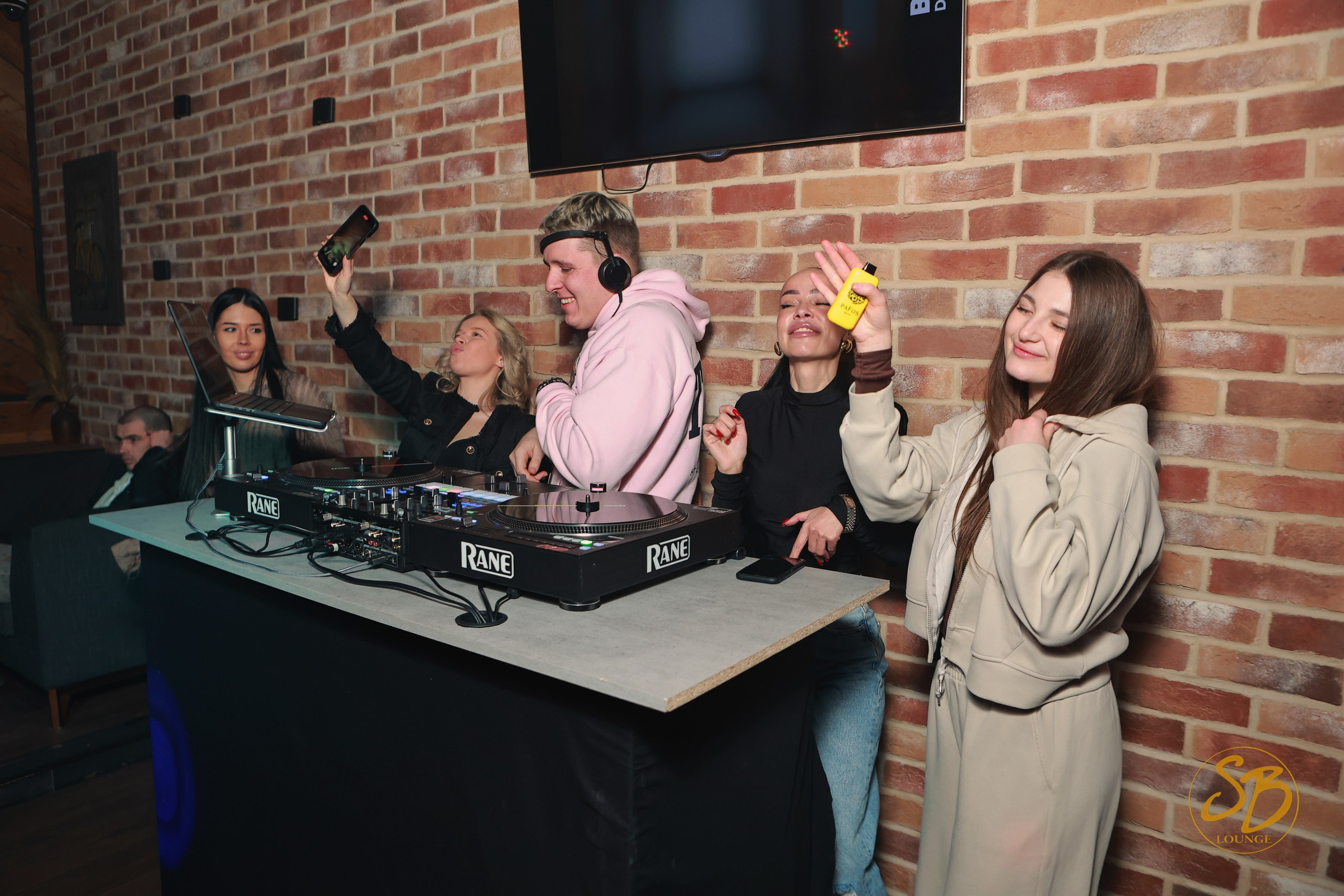 SB Lounge. Фотограф в Москве