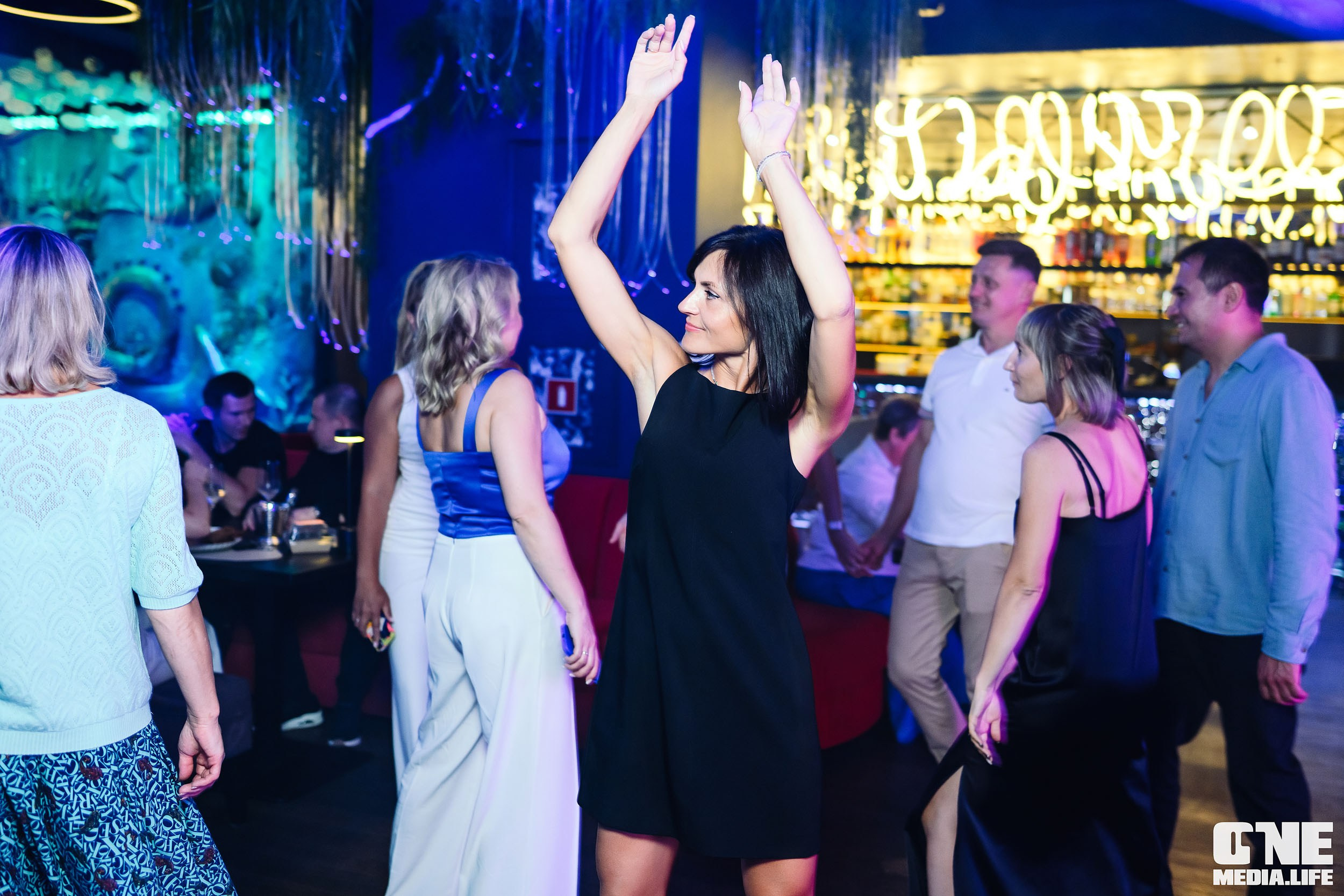 Фоторепортаж из ресторана Океан. One Media Life: фоторепортажи, фотоотчеты с мероприятий и заведений