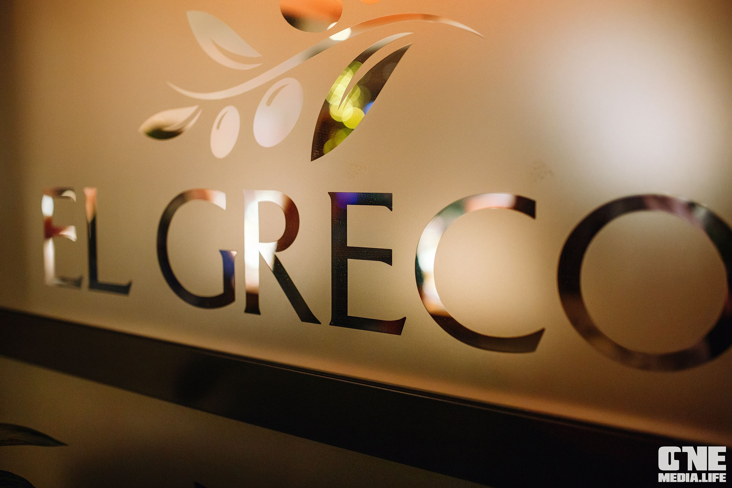 Фоторепортаж из ресторана El Greco. One Media Life: фоторепортажи, фотоотчеты с мероприятий и заведений