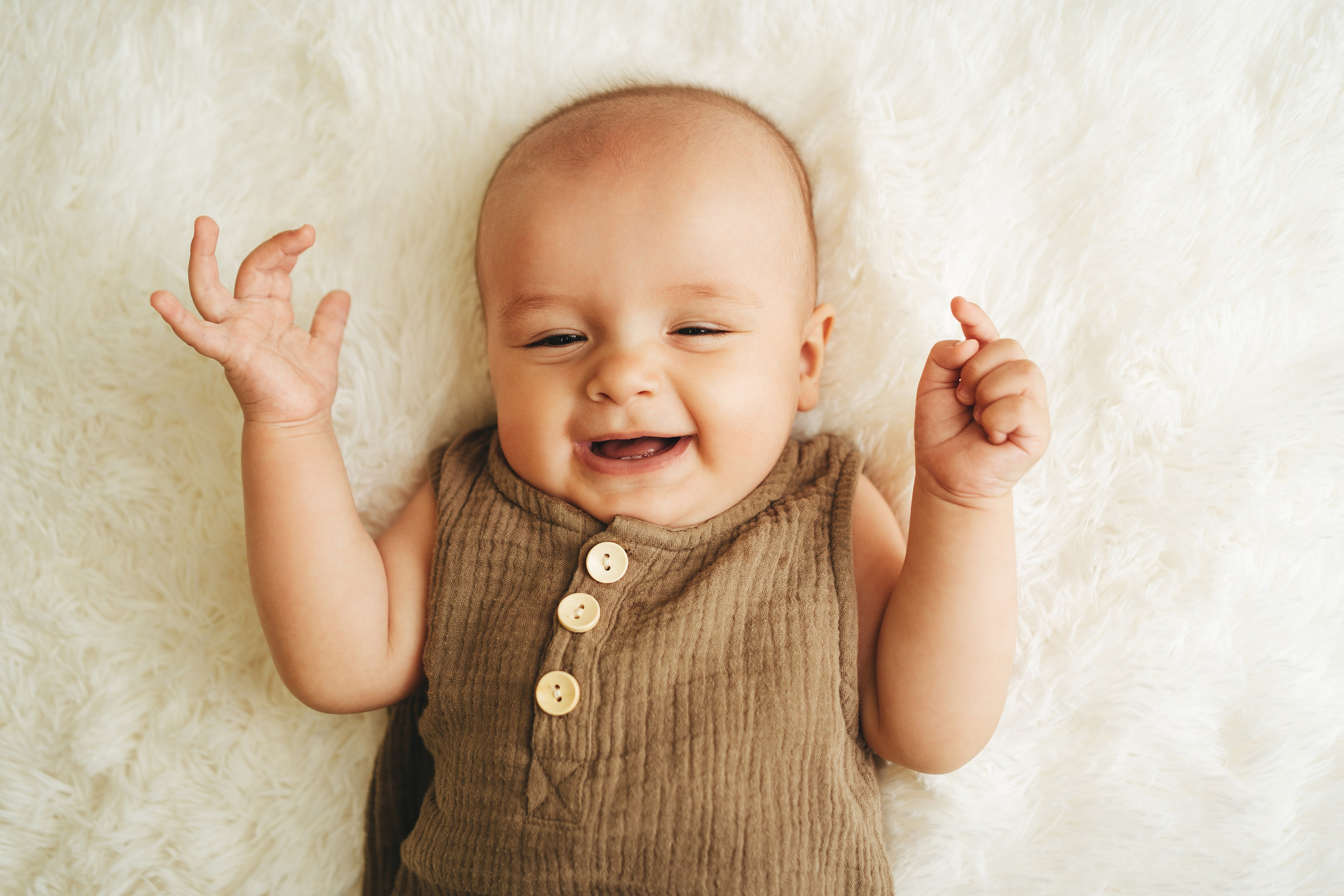 Давид 7 месяцев. Главная