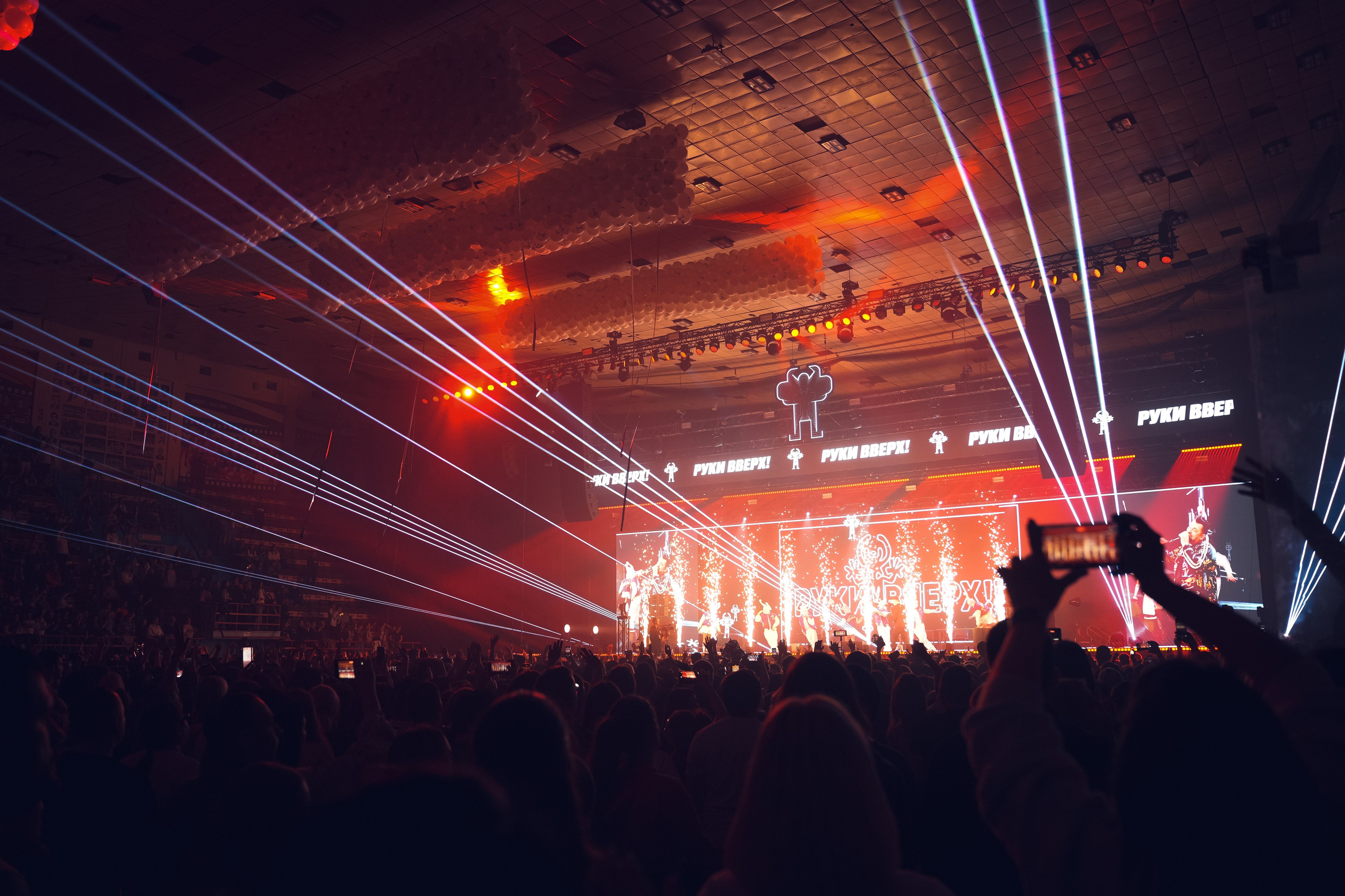 Концерты. Фотограф Анна Максимова