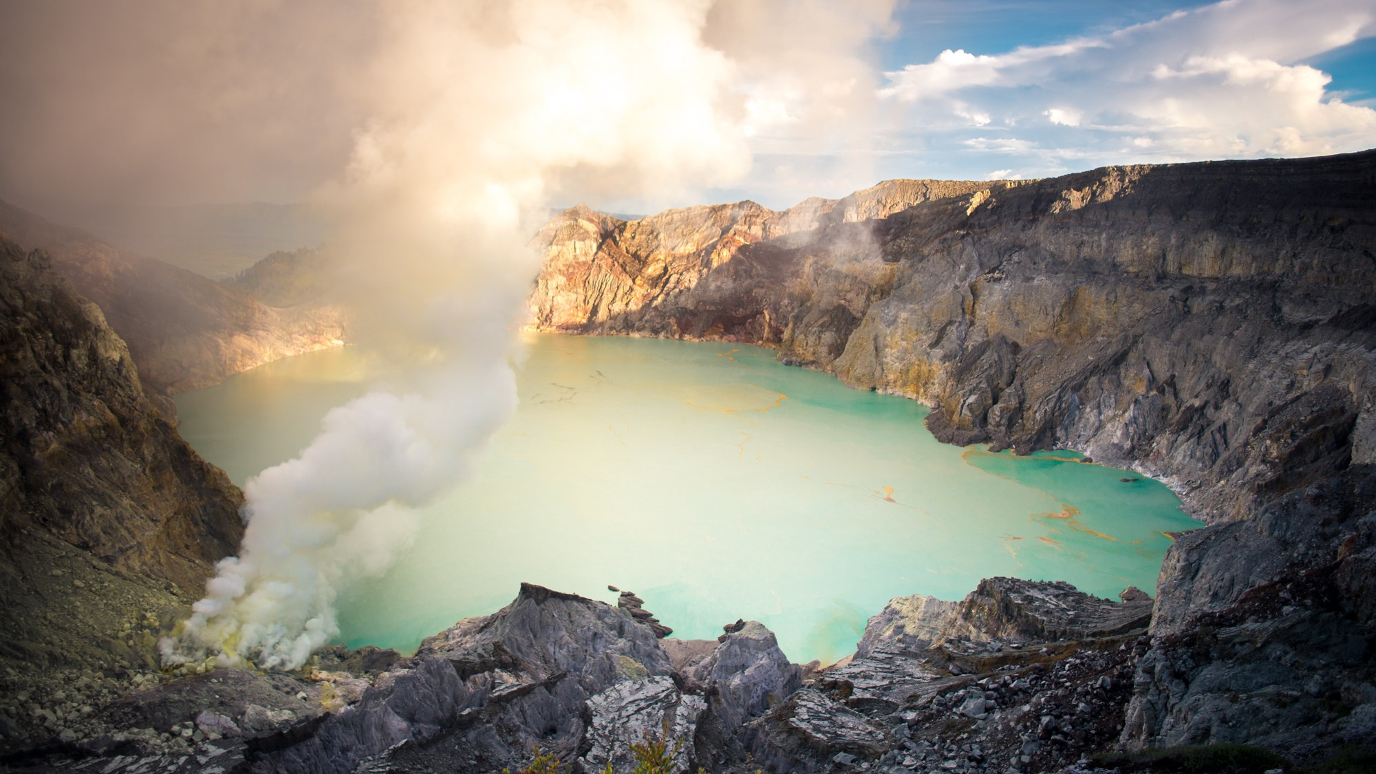 Bali. Indonesia. Photographer in Tokyo Anatolii Ozarto