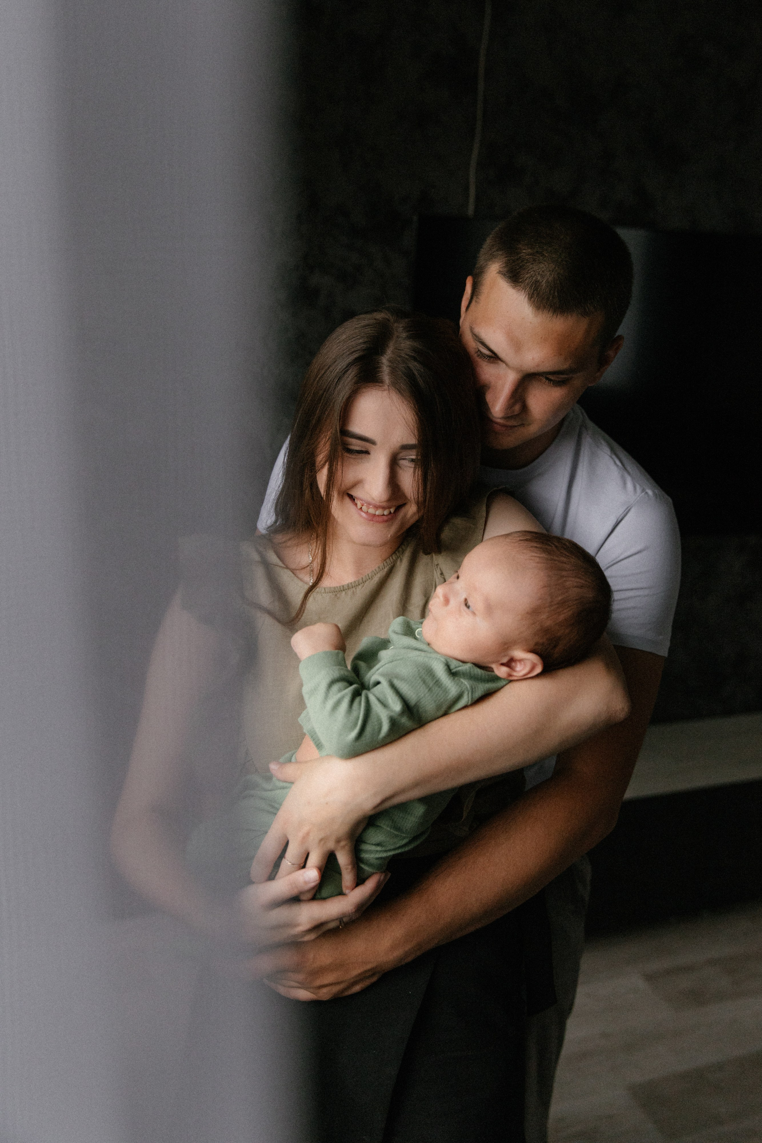 Семья.Домашняя история. Фотограф Ульяна Дивина в Нижнем Новгороде и Нижегородской области