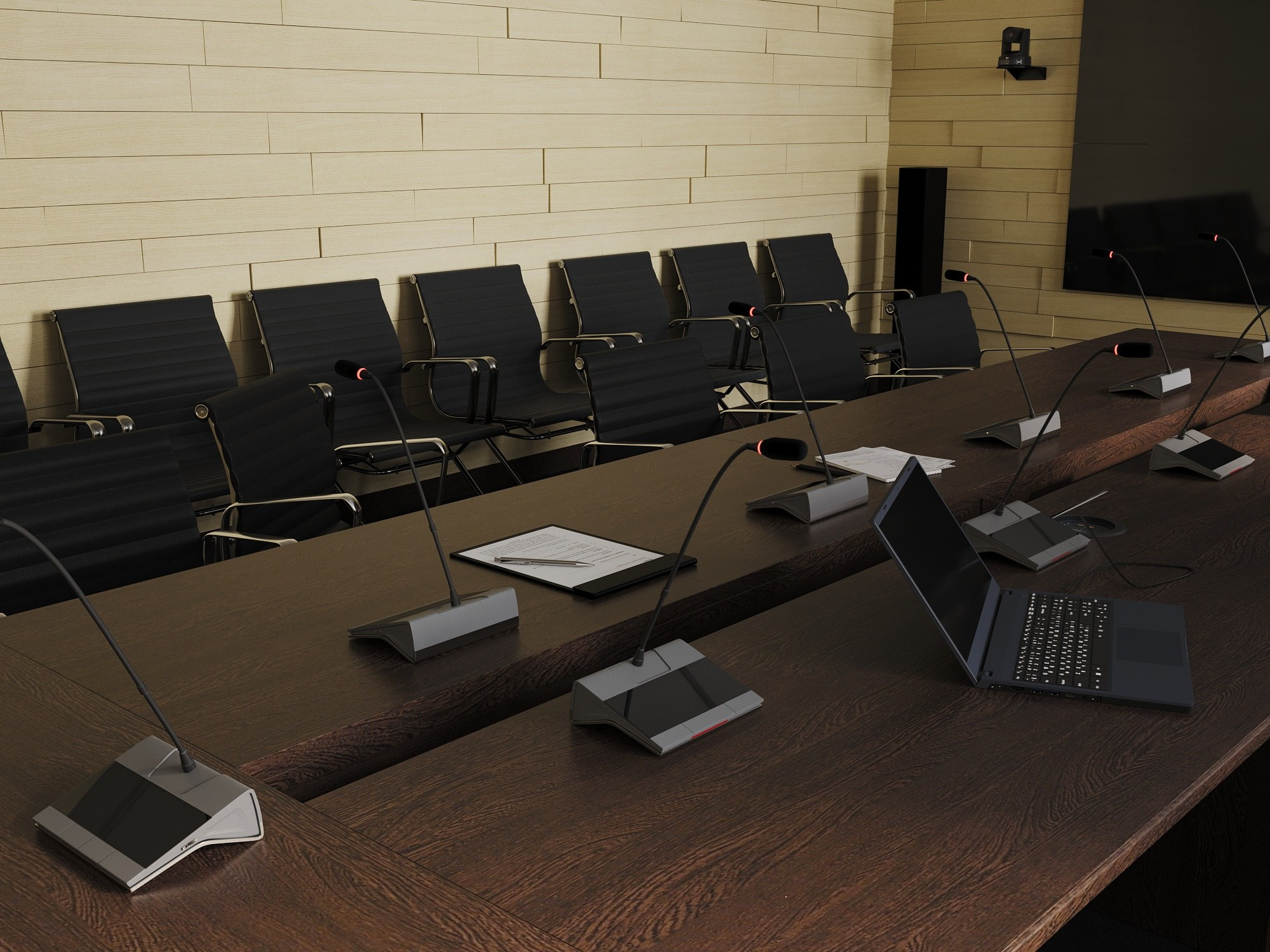 Офисное помещение в министерстве транспорта. Клиент UpInteriors. Евгений Пырков — 3d визуализатор интерьеров и экстерьеров России