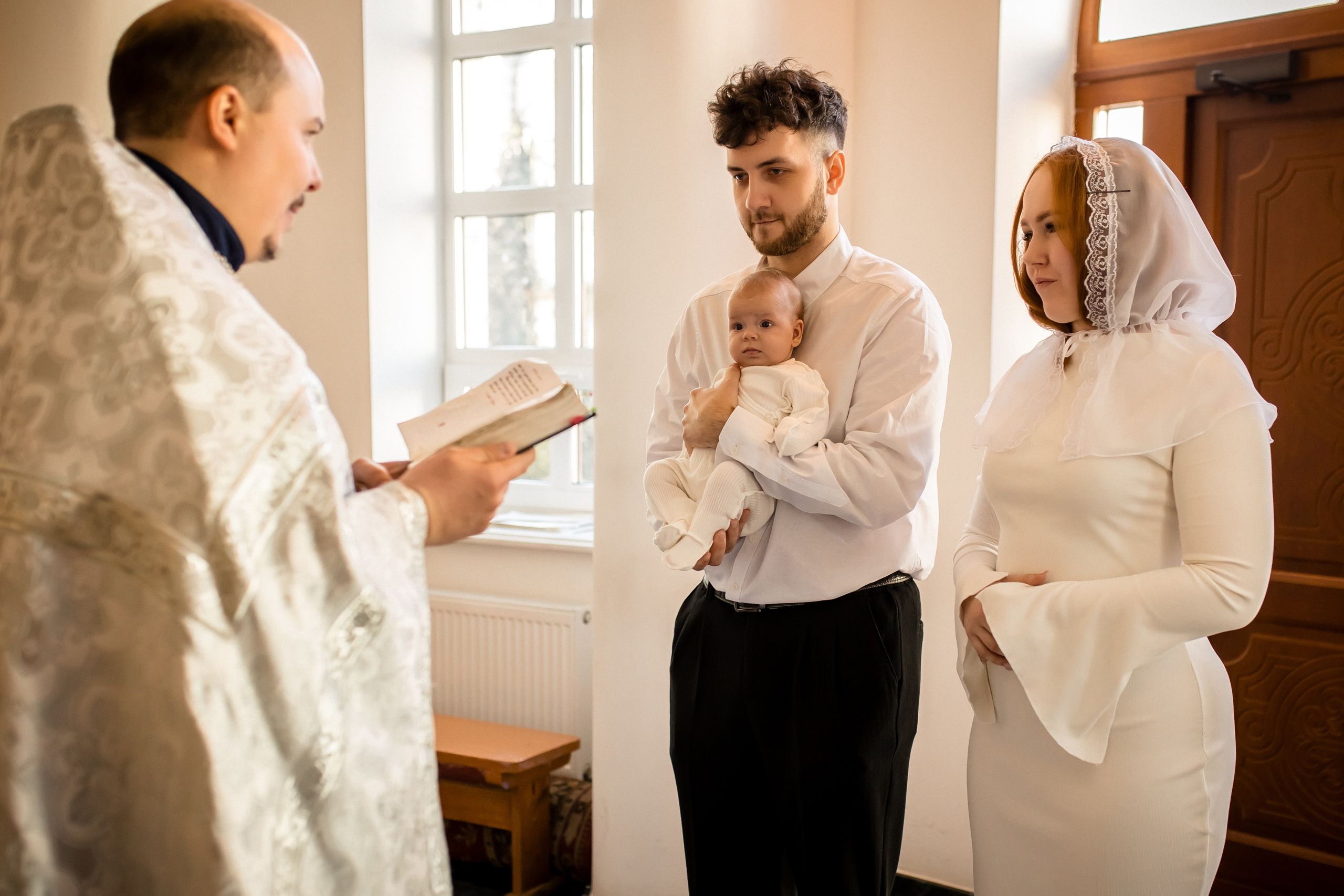 Крещение Евы