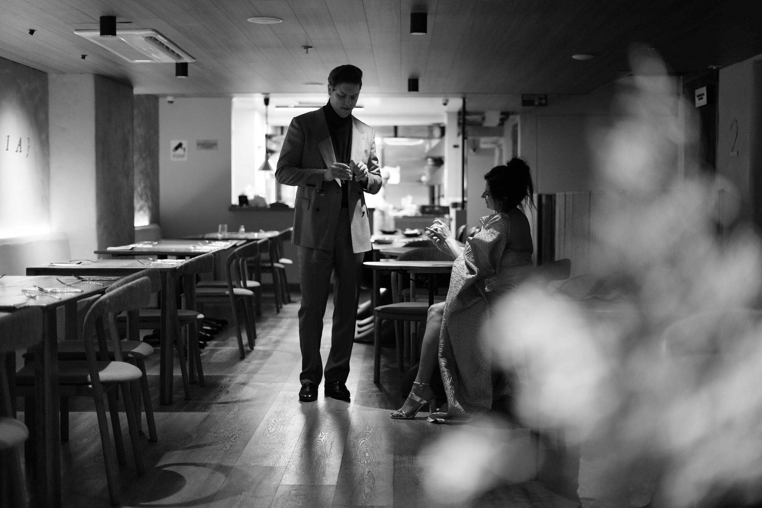 Olivia and Zack / 1 wedding day. Wedding Photographer in Barcelona and Medellin