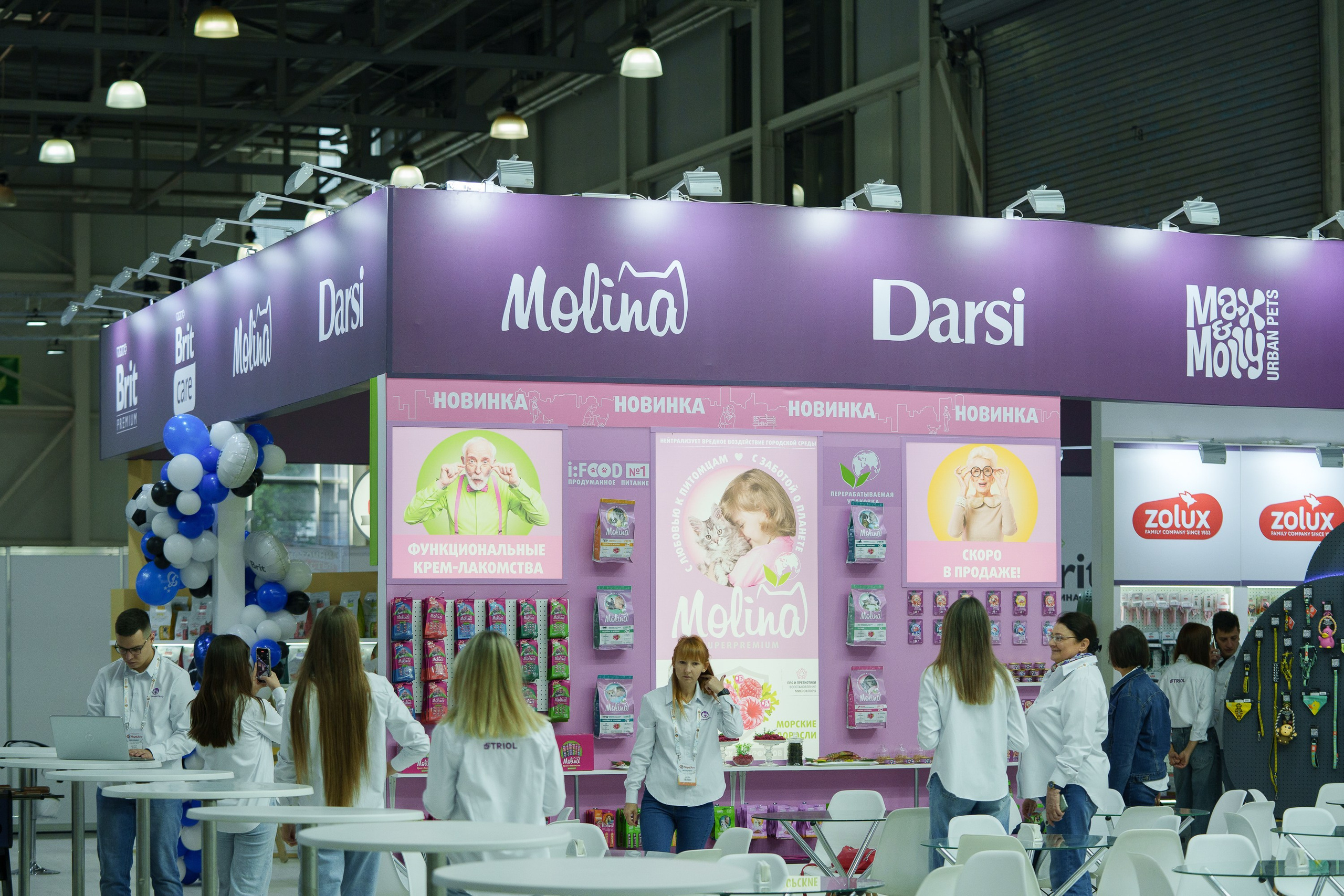 ParkZoo 2024. Профессиональное решение для частных лиц и бизнеса