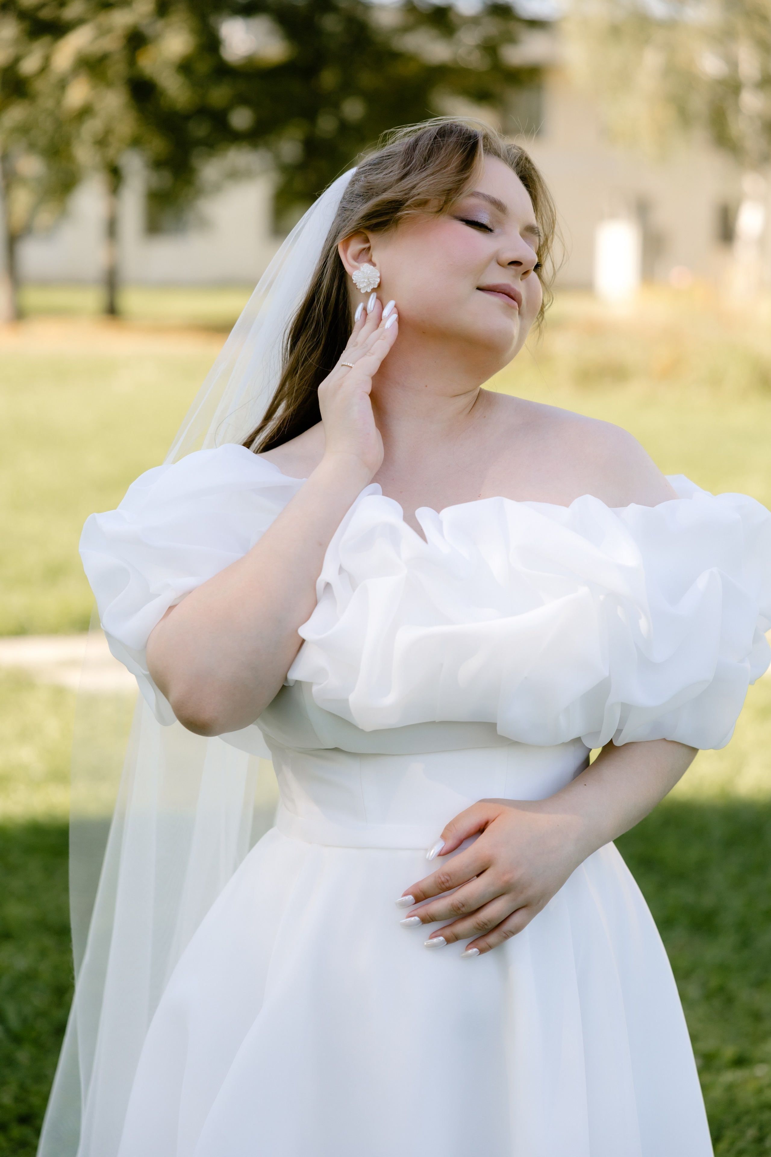 Полина и Александр. Фотограф и Видеограф во Владимире