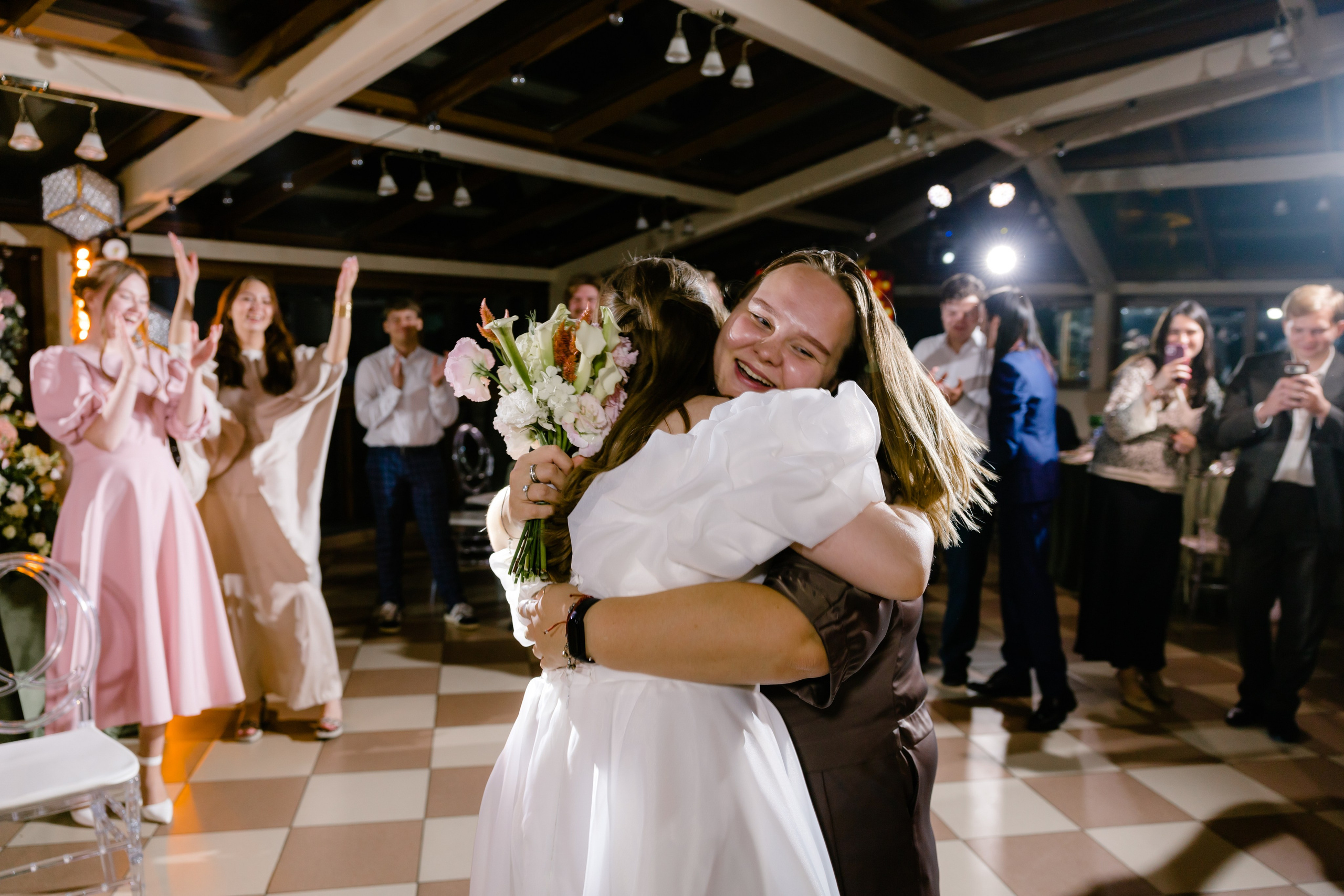 Полина и Александр. Фотограф и Видеограф во Владимире