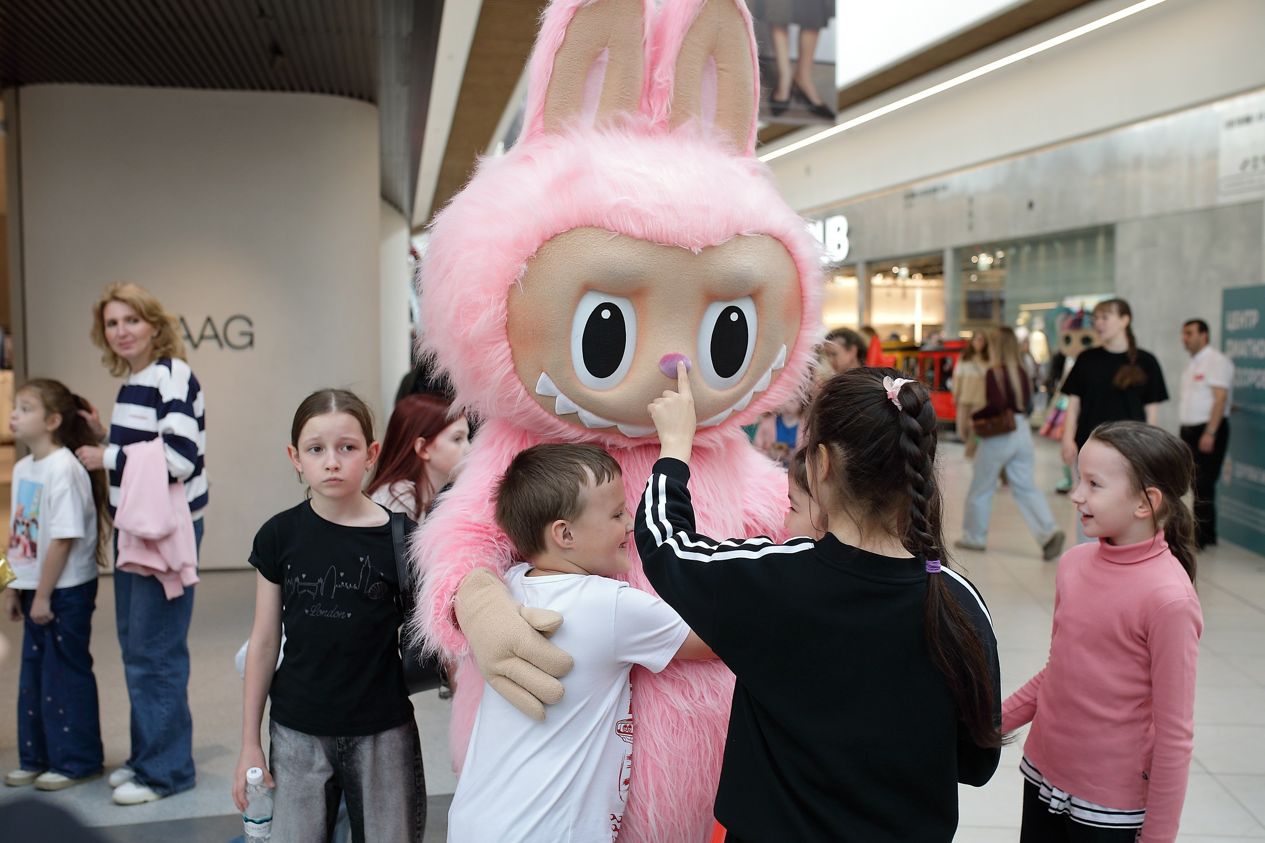  5 лет VEER Mall Екатеринбург