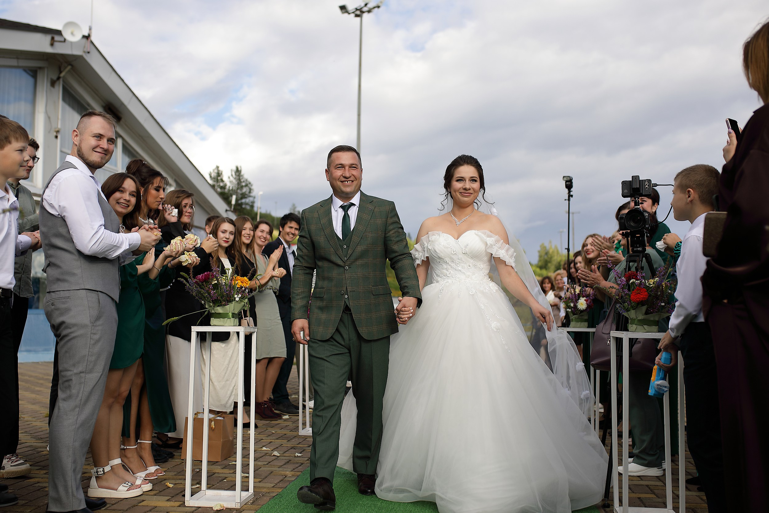 Константин и Екатерина. Свадебный и семейный фотограф и видеограф в Екатеринбурге Полянские Тимур и Анастасия