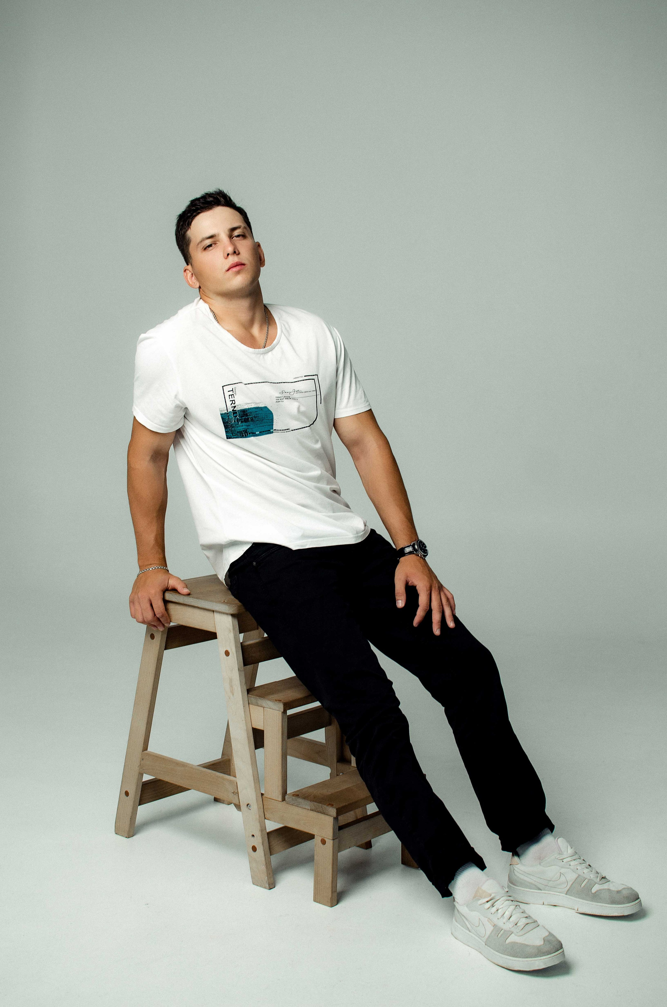 Дмитрий. Модельные тесты. Пашунеску Ксения: Фотограф | Фотосессия в Анапе