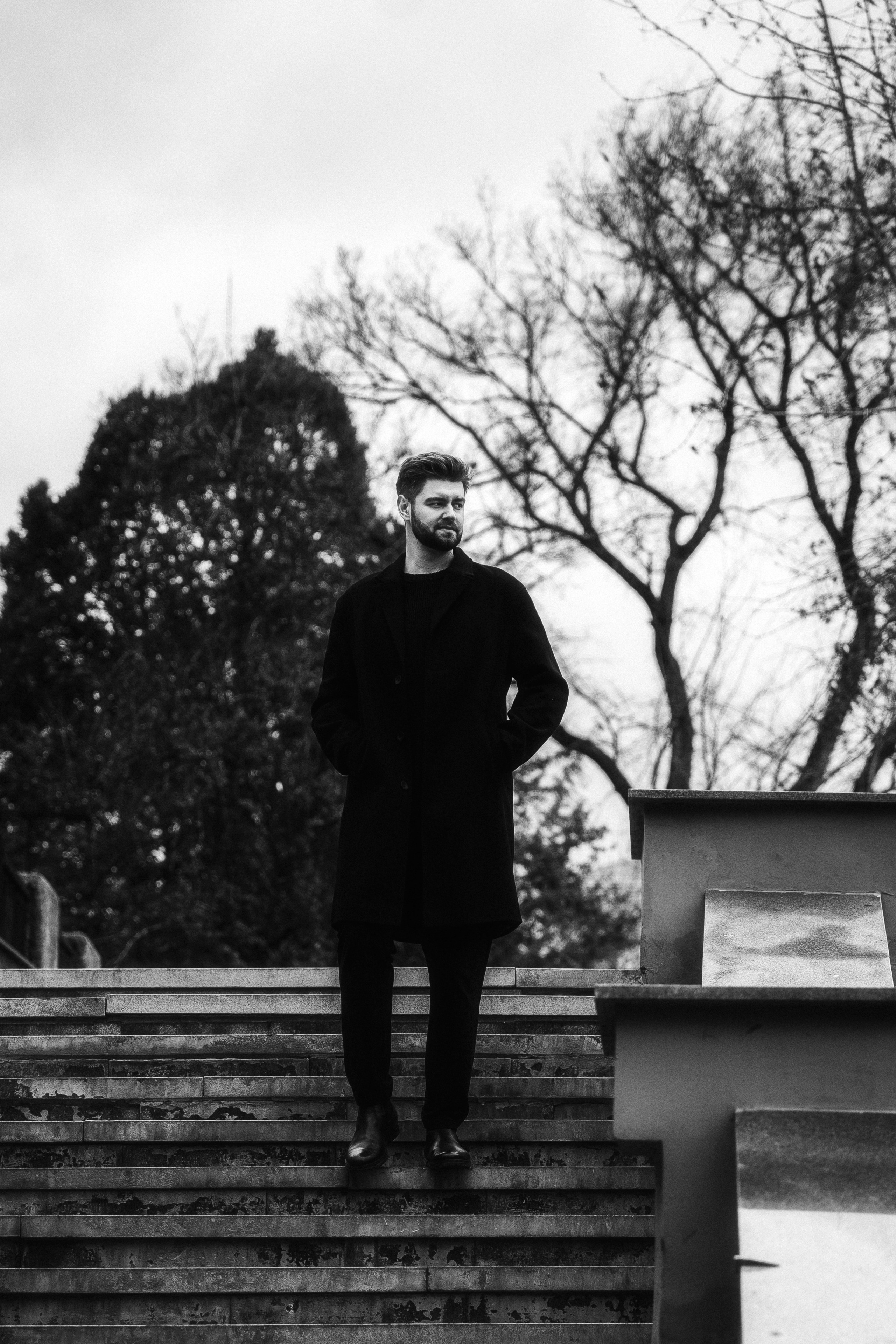 Мужская Стрит съемка в городе Воронеж. Свадебный и репортажный фотограф в Воронеже Роман Янко