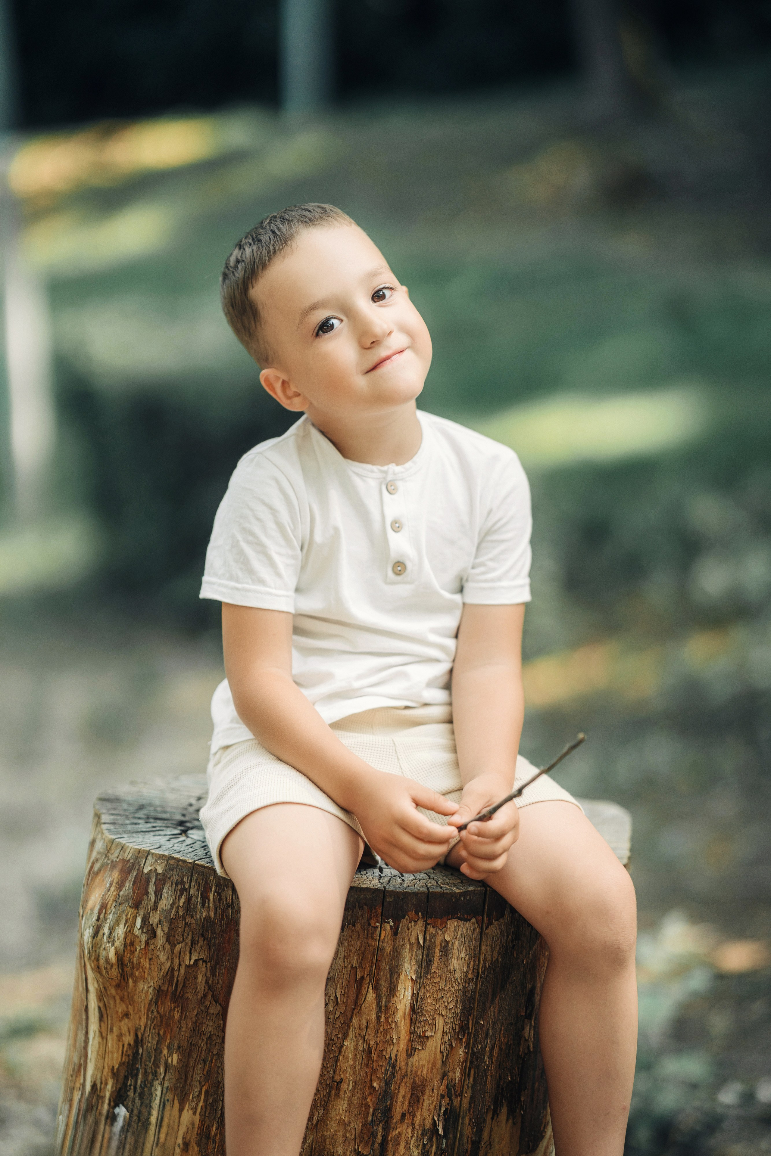 Семейная фотосессия в парке Динамо. Свадебный и репортажный фотограф в Воронеже Роман Янко