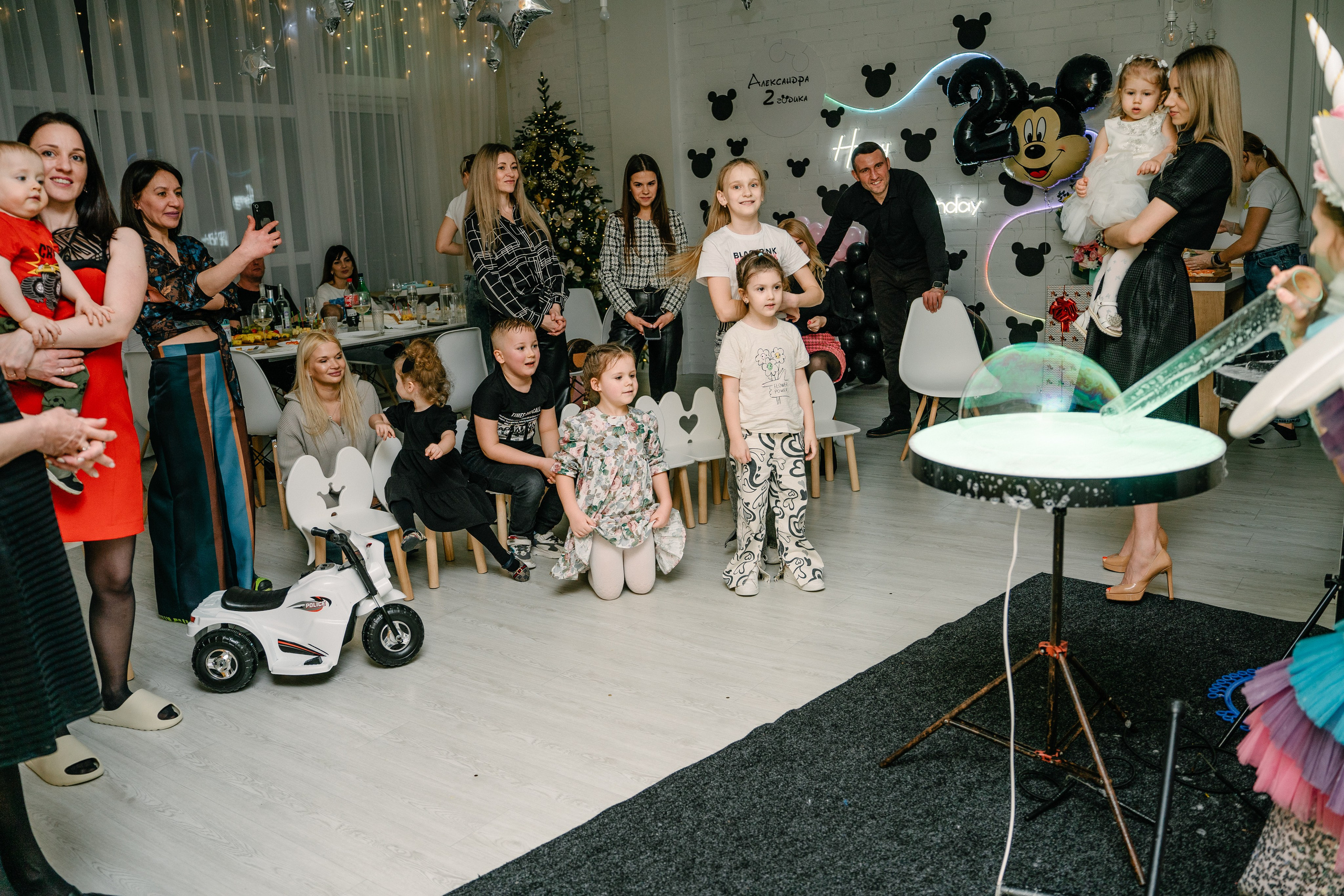 Александре 2 годика. Свадебный и семейный фотограф в Воронеже Анастасия Бойко