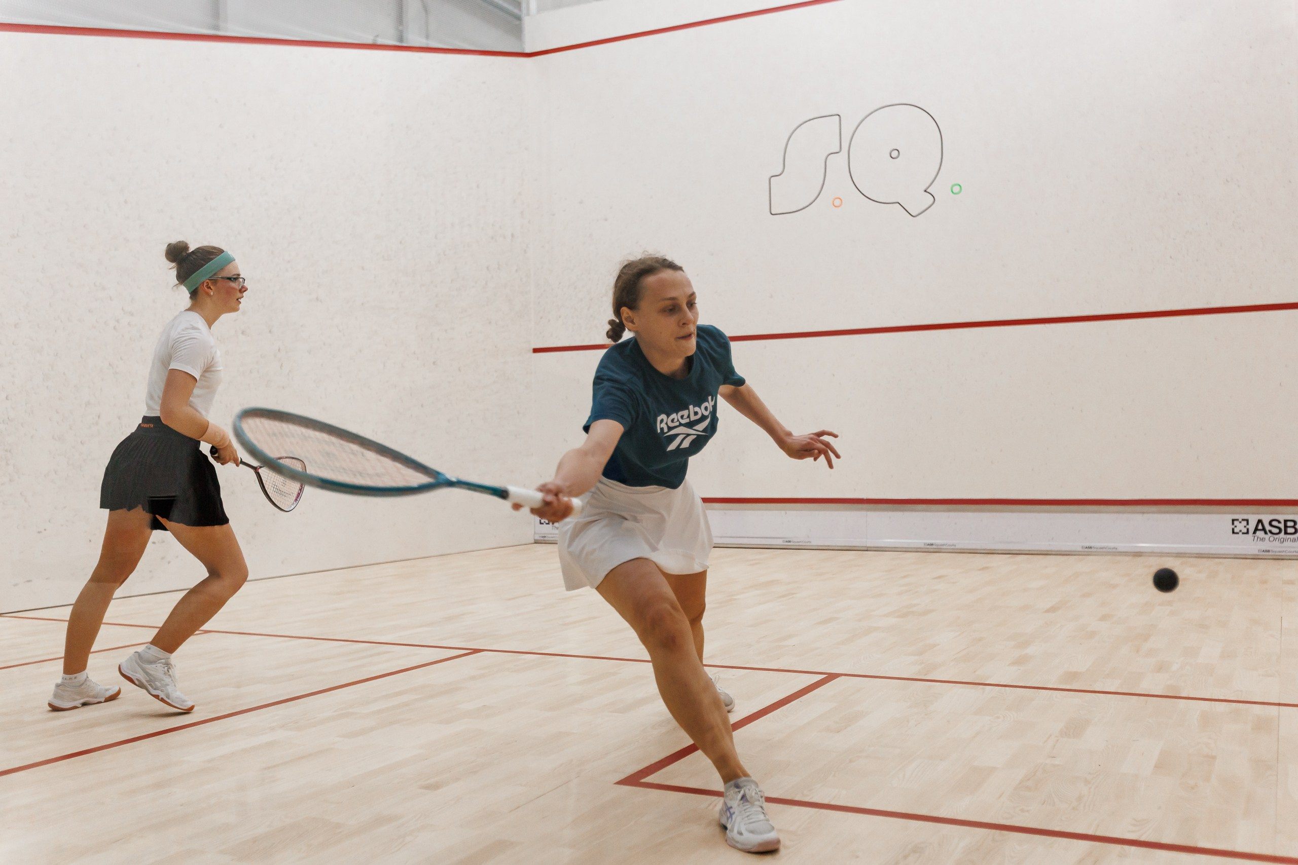 Соревнования по сквошу в клубе S.Q.UASH. Фотограф в Санкт-Петербурге — Сергей Петров