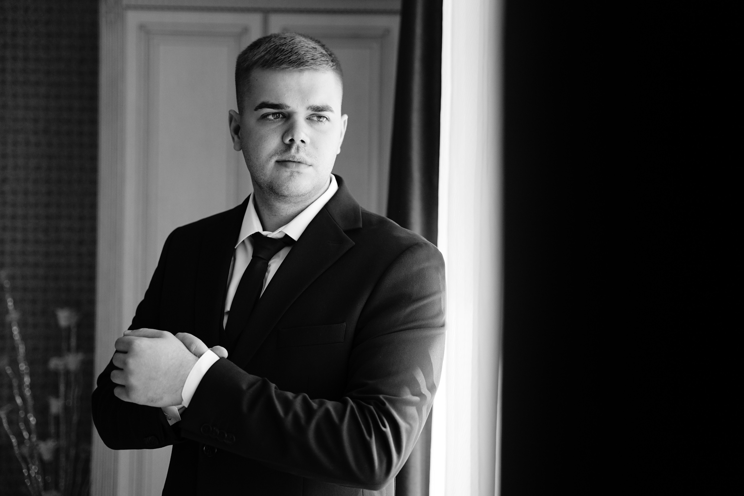 Даниил и Анастасия. Свадебный фотограф в Самаре Анна Ковалева