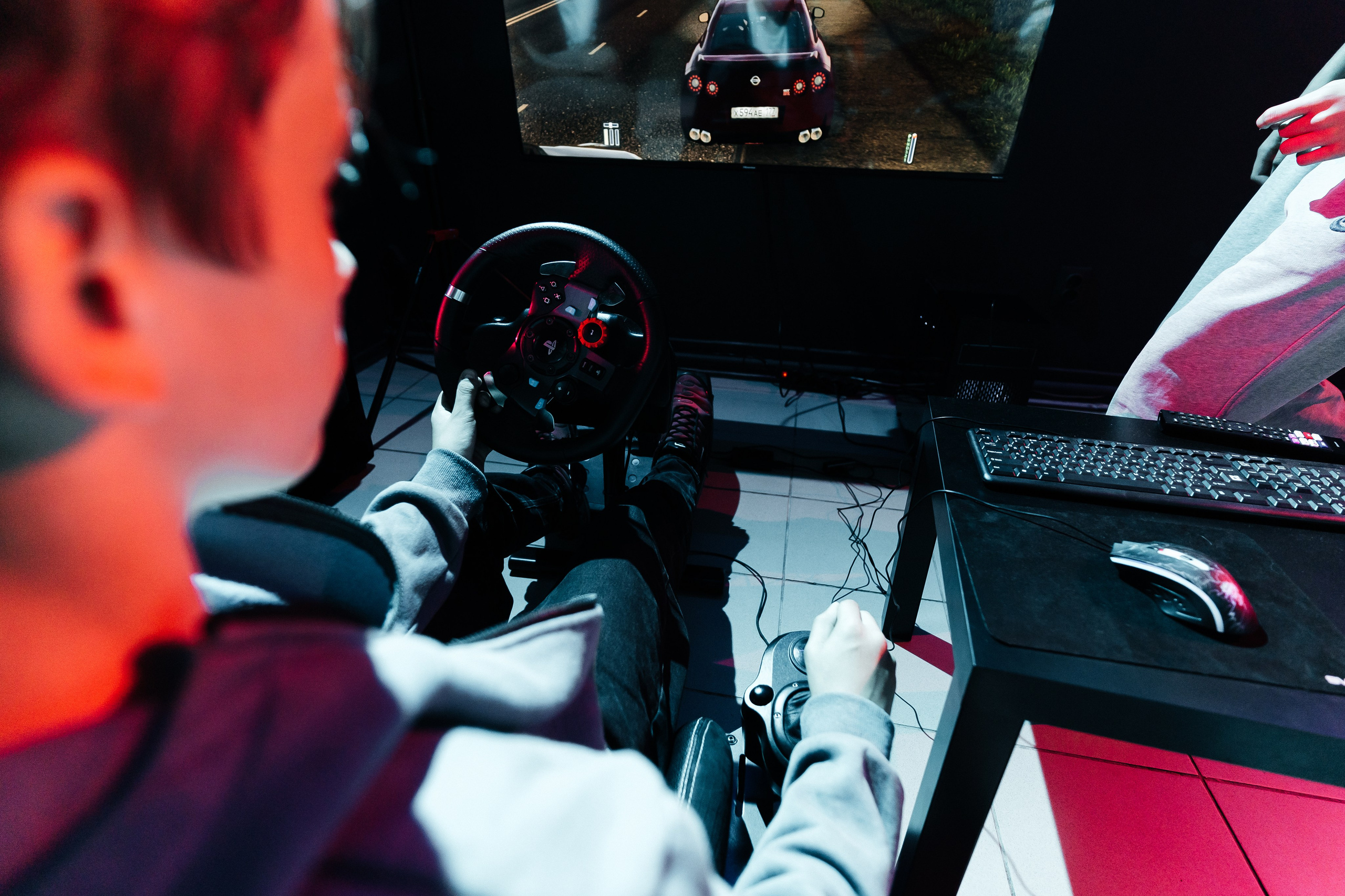 Открытие Kiberroom. Фотограф Новополоцк, Полоцк, Минск, РБ, Зимаков Егор