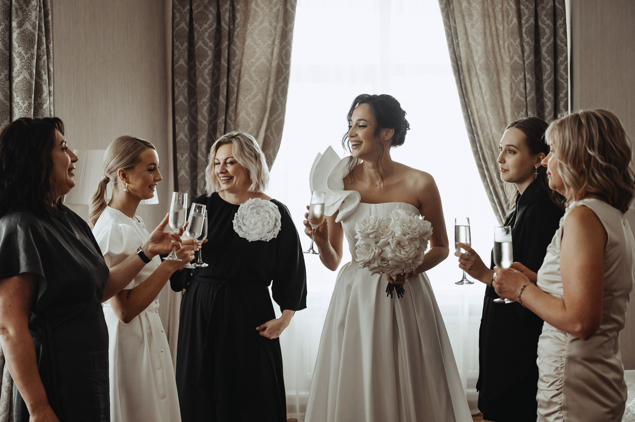 Саша и Лиза «Любовь в большом городе». Свадебный организатор и координатор Карина Стешенко