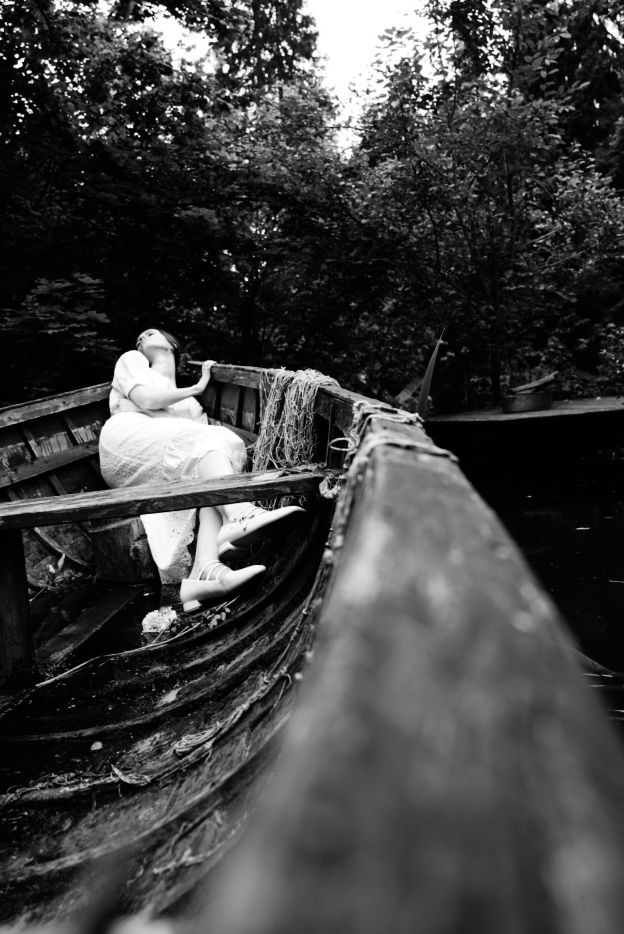 Оля. Фотограф Валерия Витте г. Москва