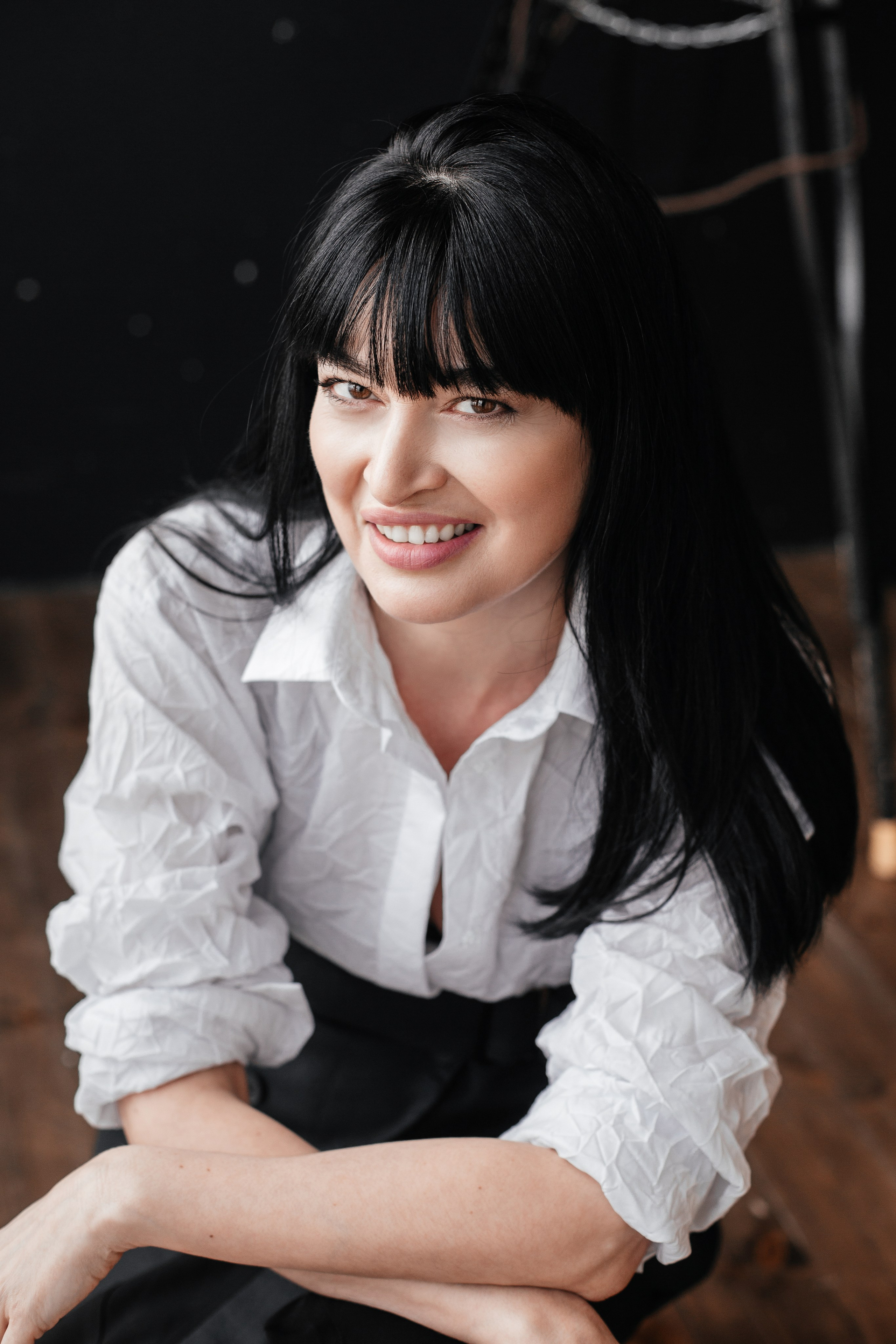 Портрет эксперта\ личный бренд. Главная