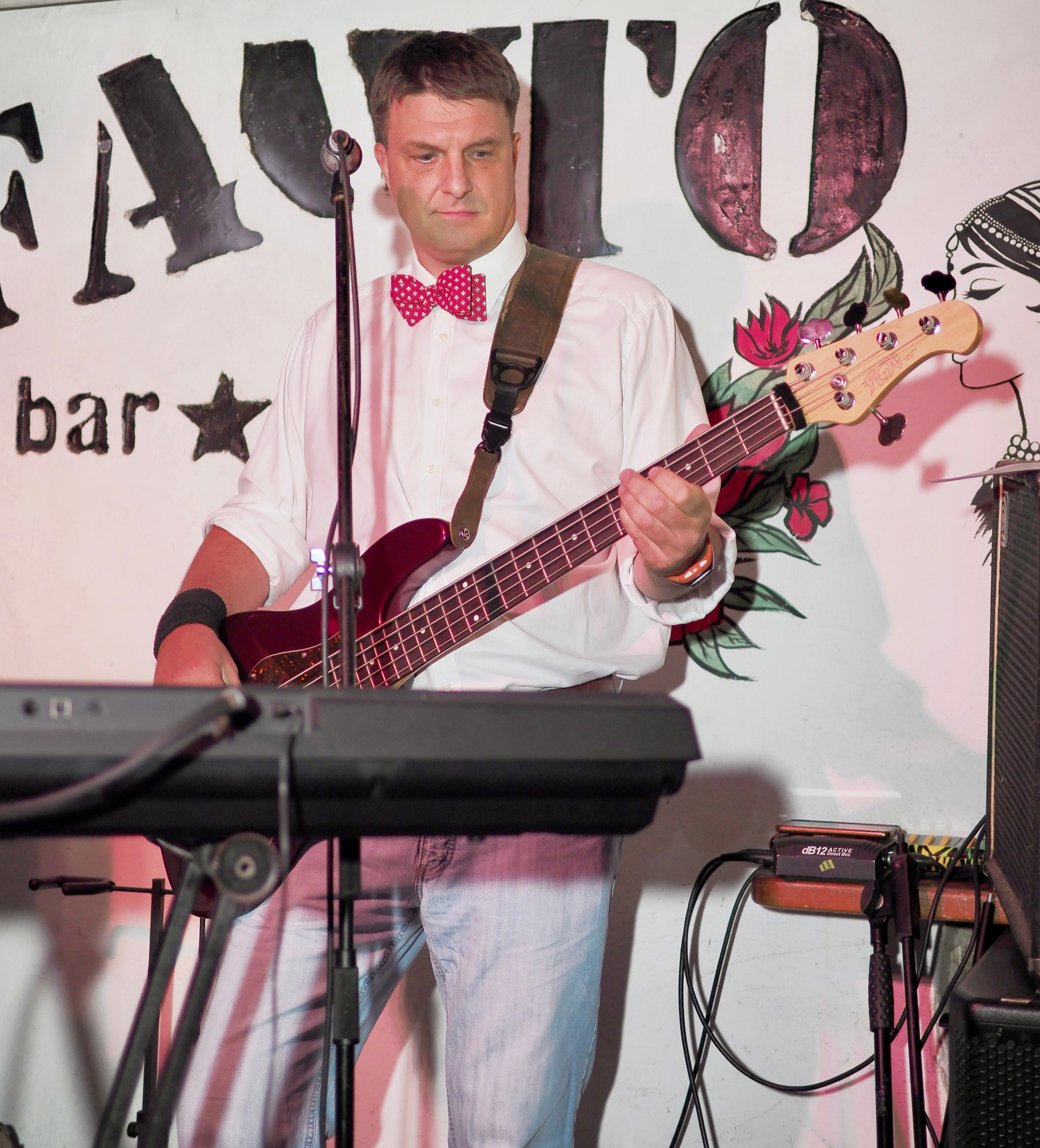 DeFaqto 01.10.2024. Московская кавер-группа BankBand