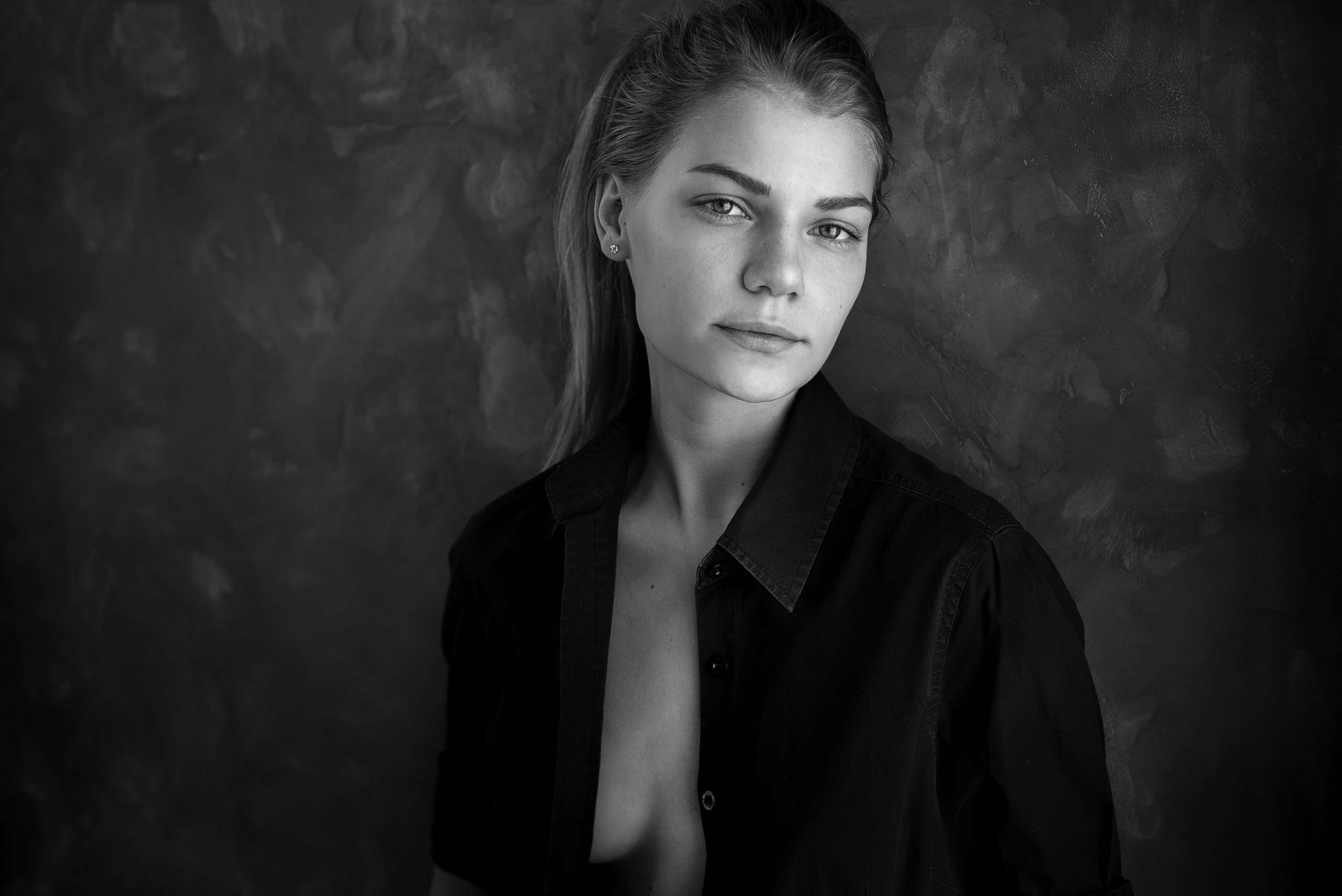 Женский портрет. Портретный фотограф в Санкт-Петербурге | Георгий Дихаминджия