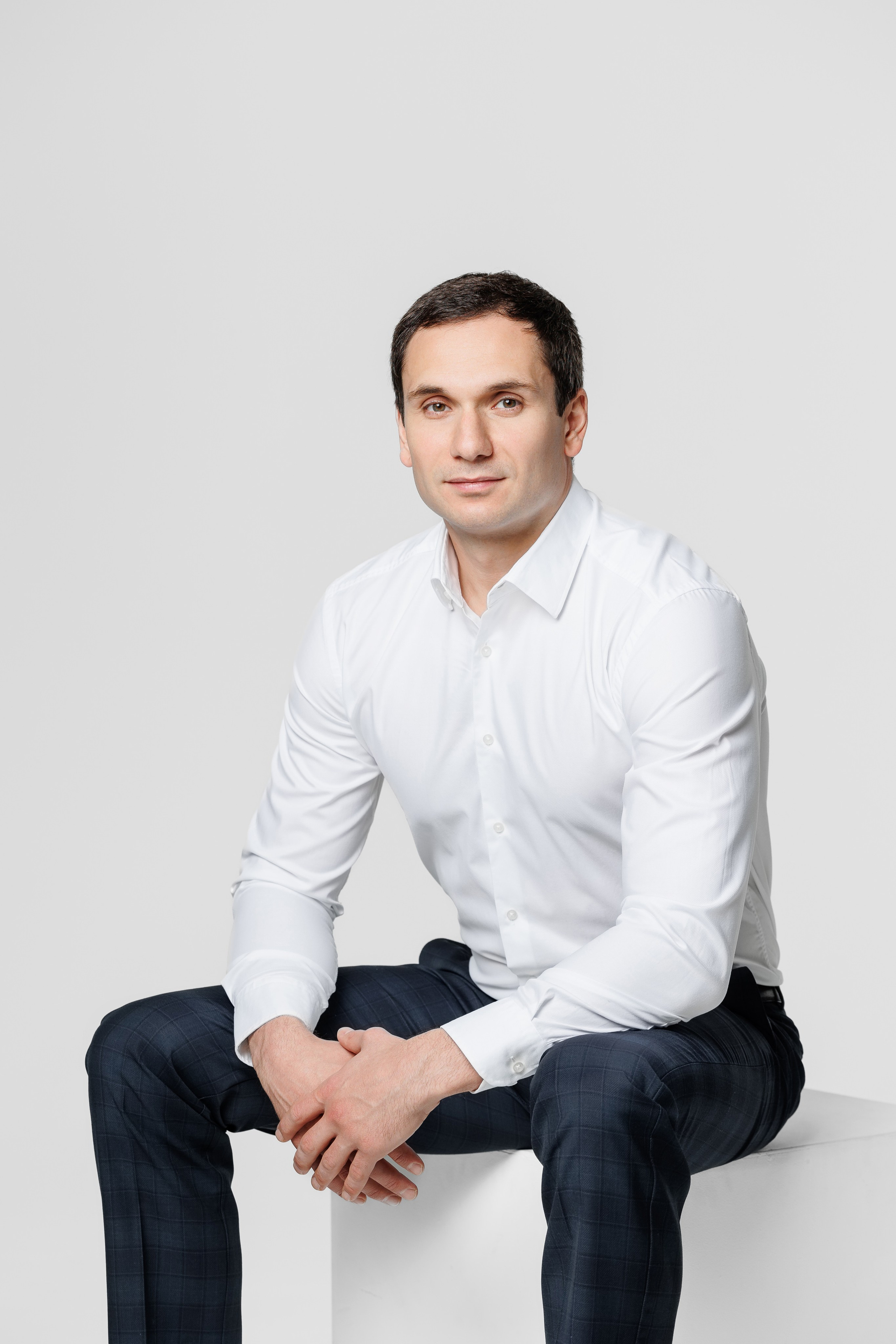 Фотосессия для Георгия. Фотограф Юрий Клим | Москва