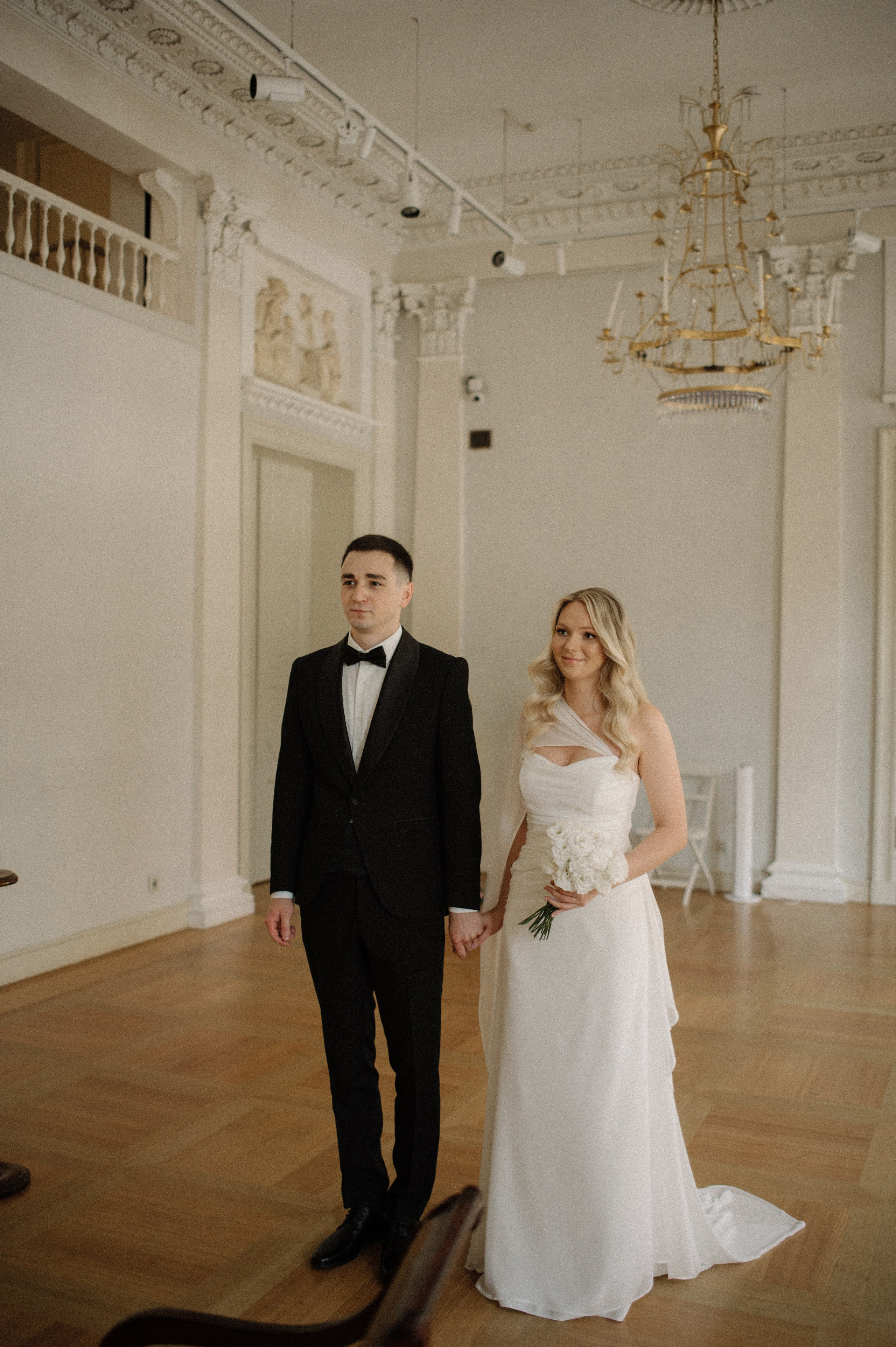 Л&E Усадьба Муравьевых-Апостолов & Кусково. Свадебный фотограф в Москве Анна Литвинова