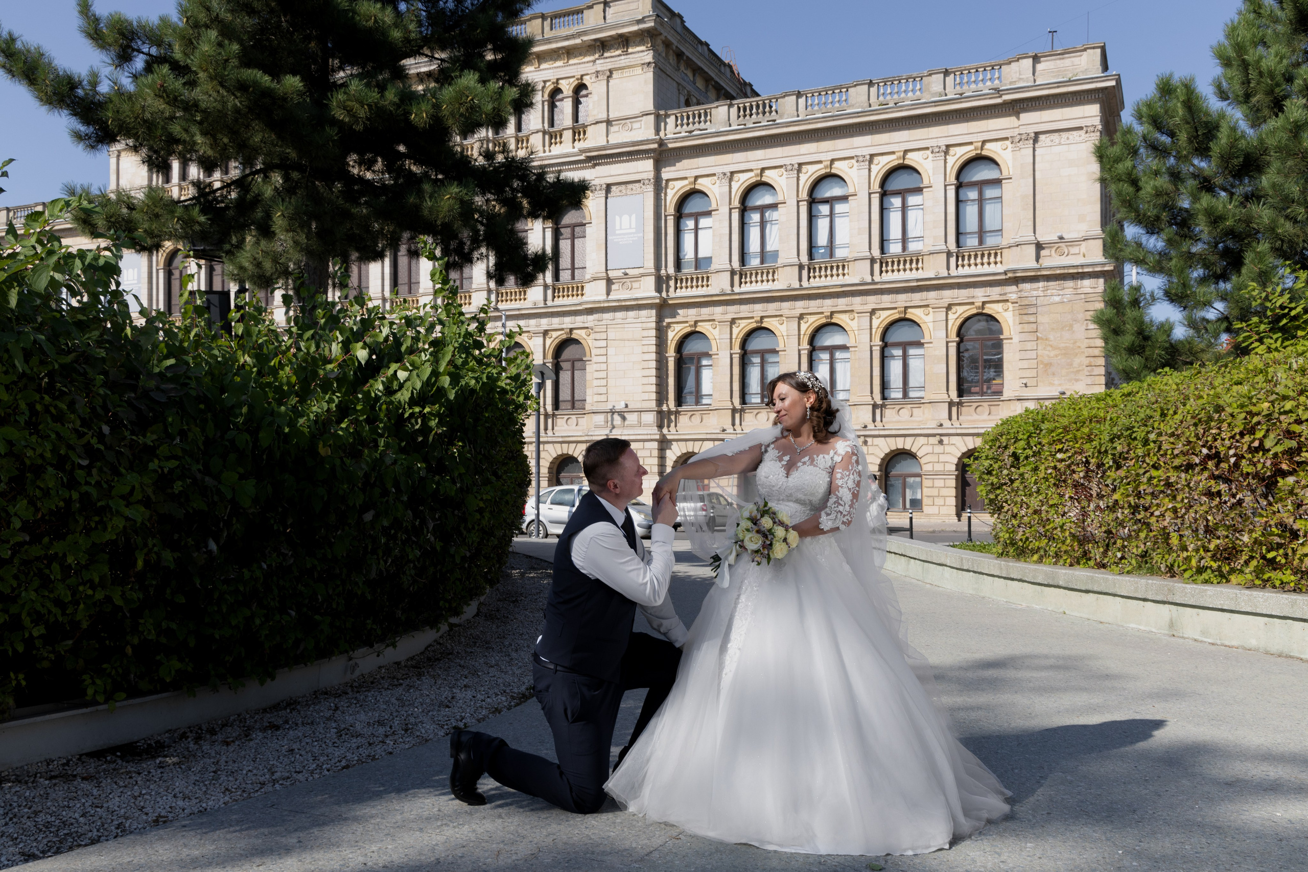 Екатерина & Александр. Фотограф в Калининграде Сокирко Светлана