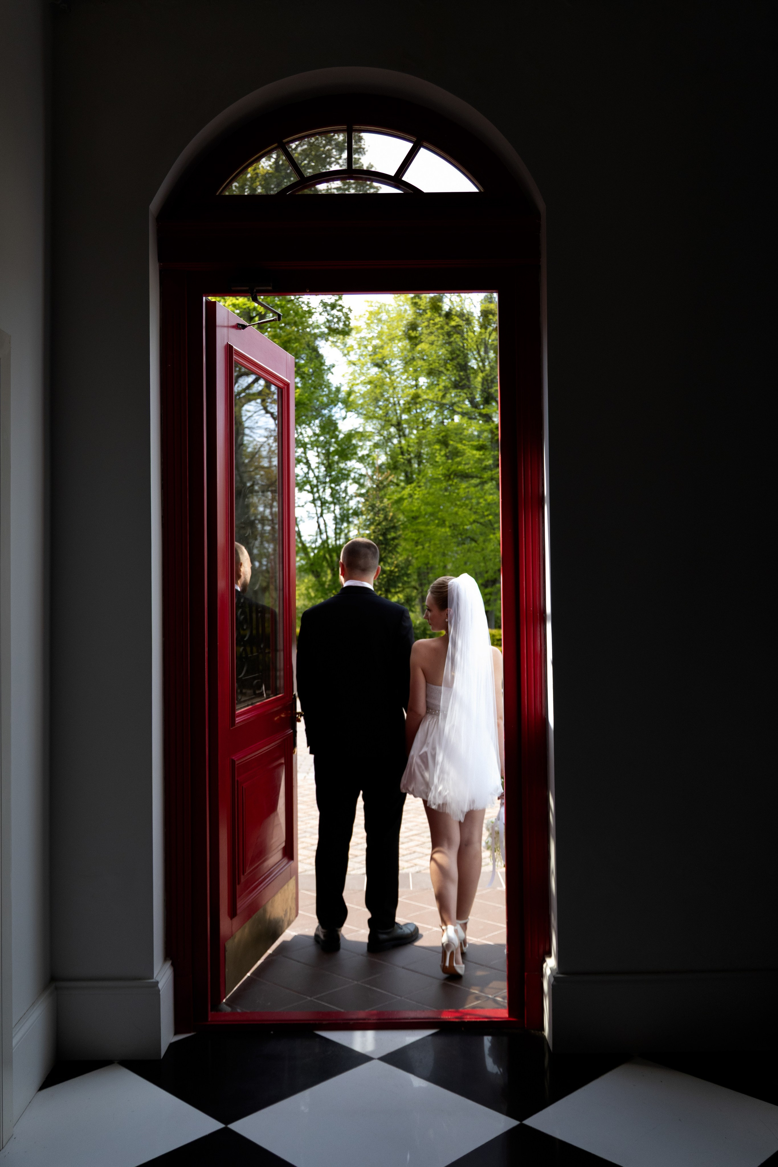 Свадьба Карина и Никиты в Усадьбе. Фотограф в Калининграде Сокирко Светлана