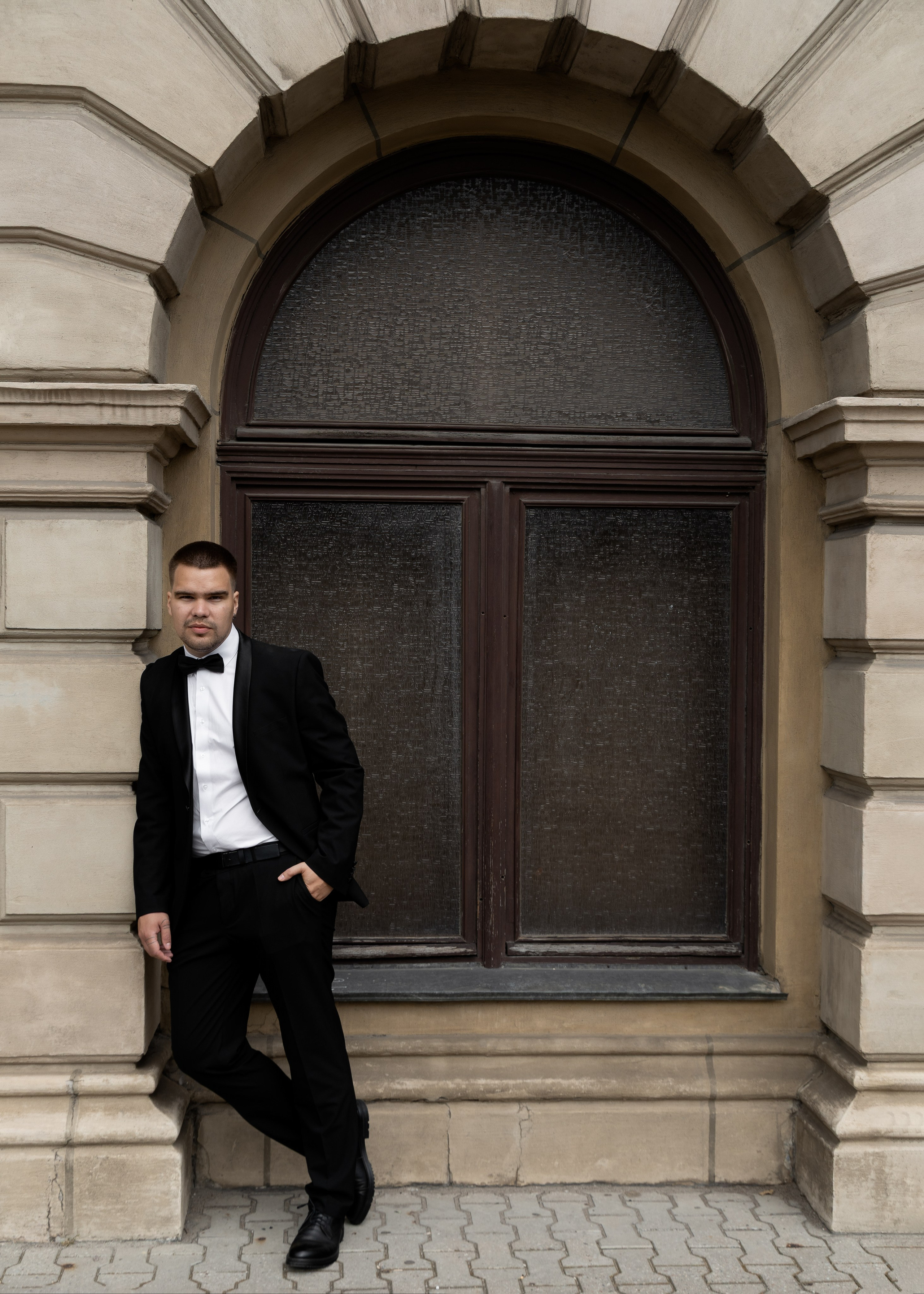 Свадебная прогулка в Калининграде | Арина & Максим. Фотограф в Калининграде Сокирко Светлана