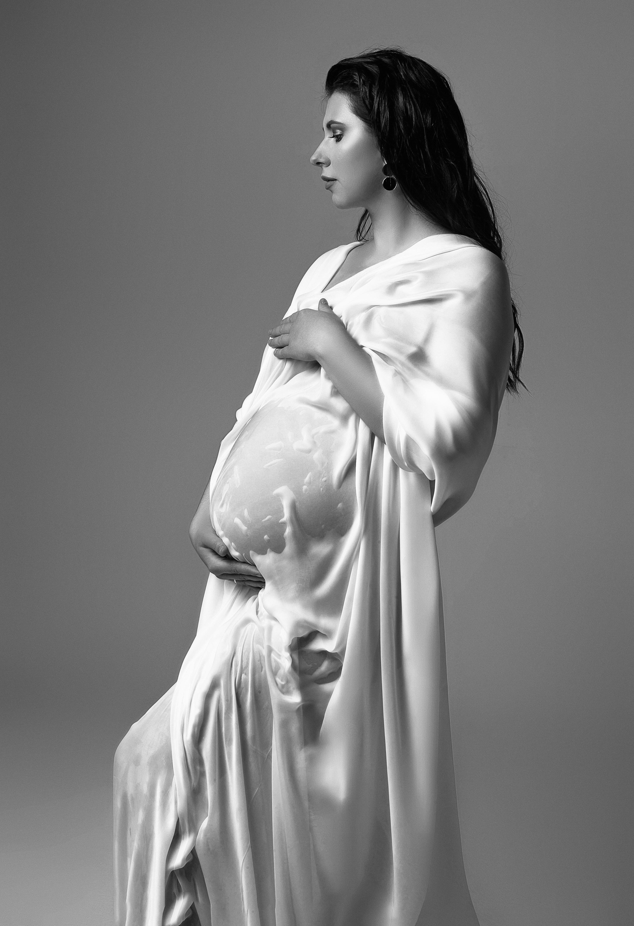 Фотосессия беременности в Сургуте