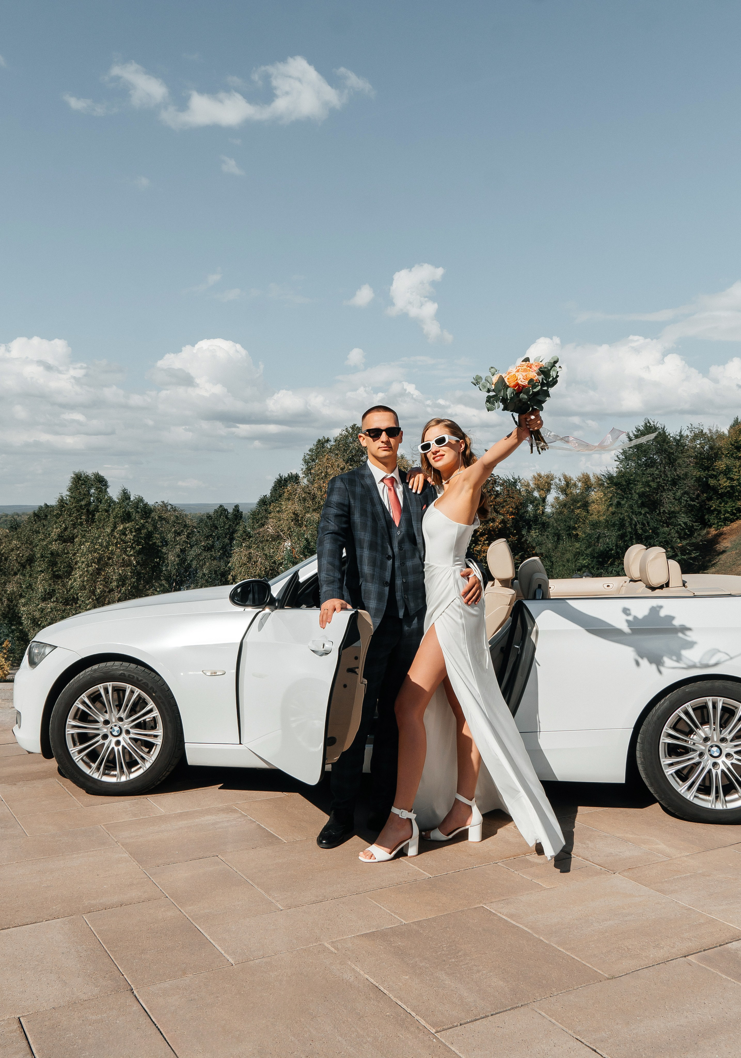 Дмитрий и Мария. Профессиональный фотограф в Самаре Анна Конзаева