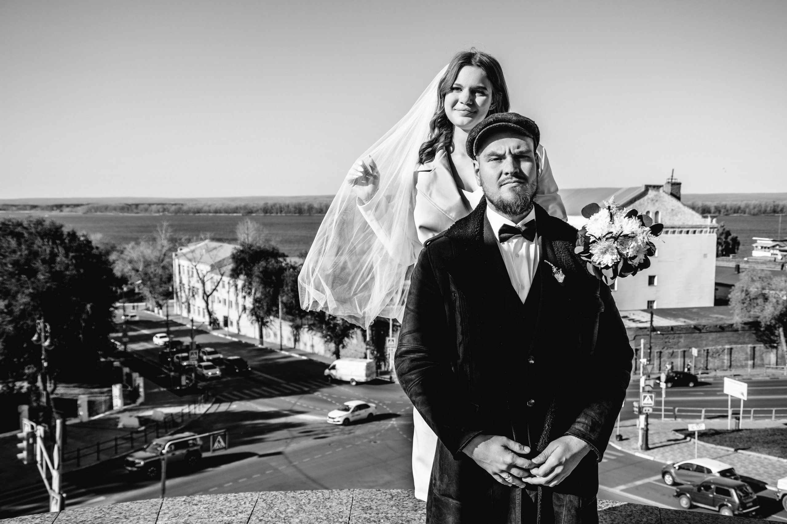 Мария и Алексей. Фотограф в Самаре Алексей Головачёв