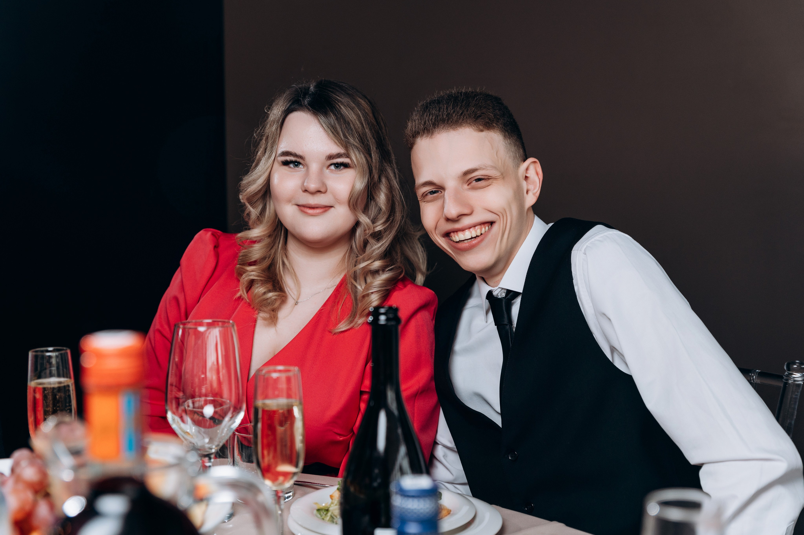 Банкет, церемония. Фотограф в Новосибирске