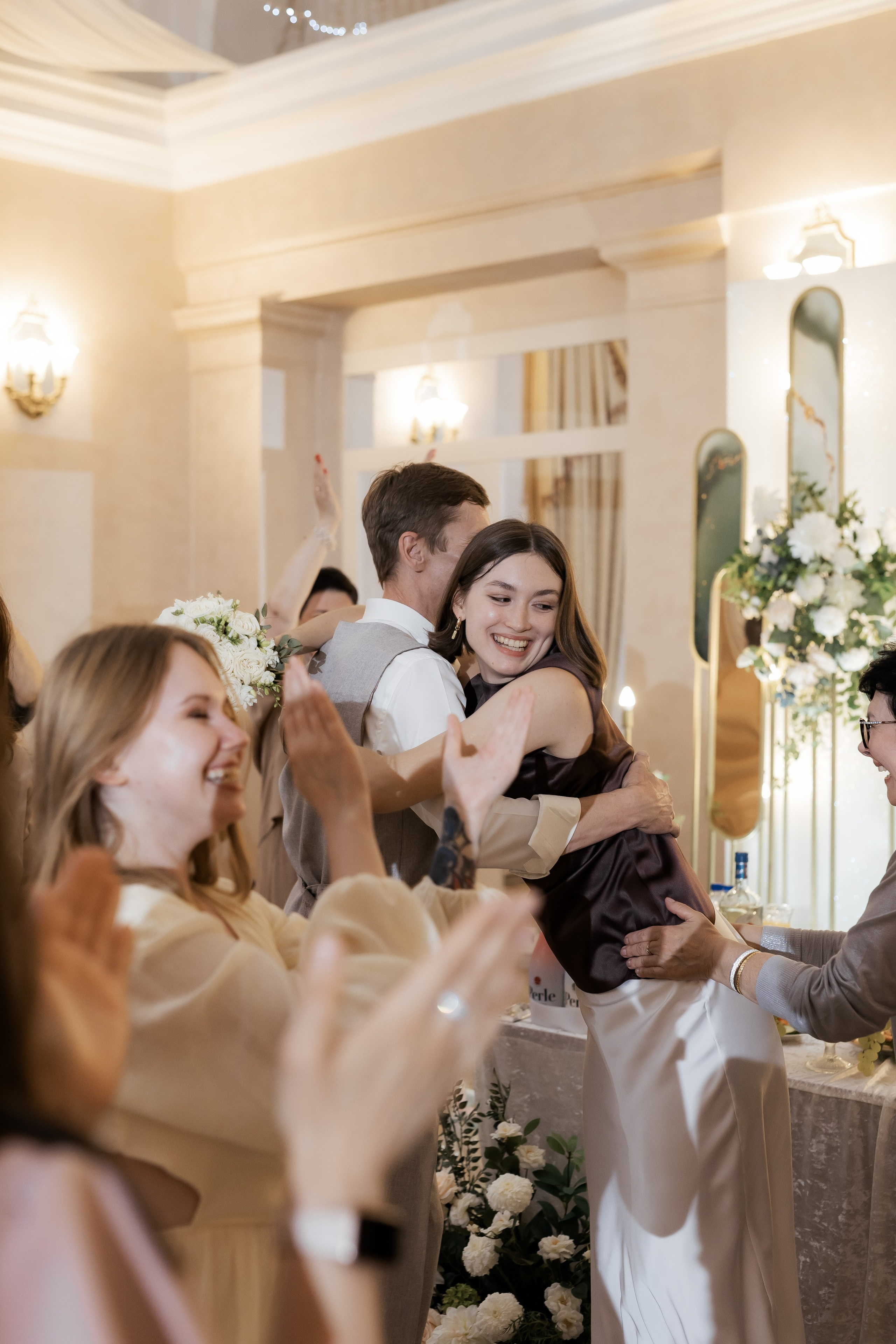 Рома и Вика. Фотограф Елизавета Князева Сергиев Посад, Москва