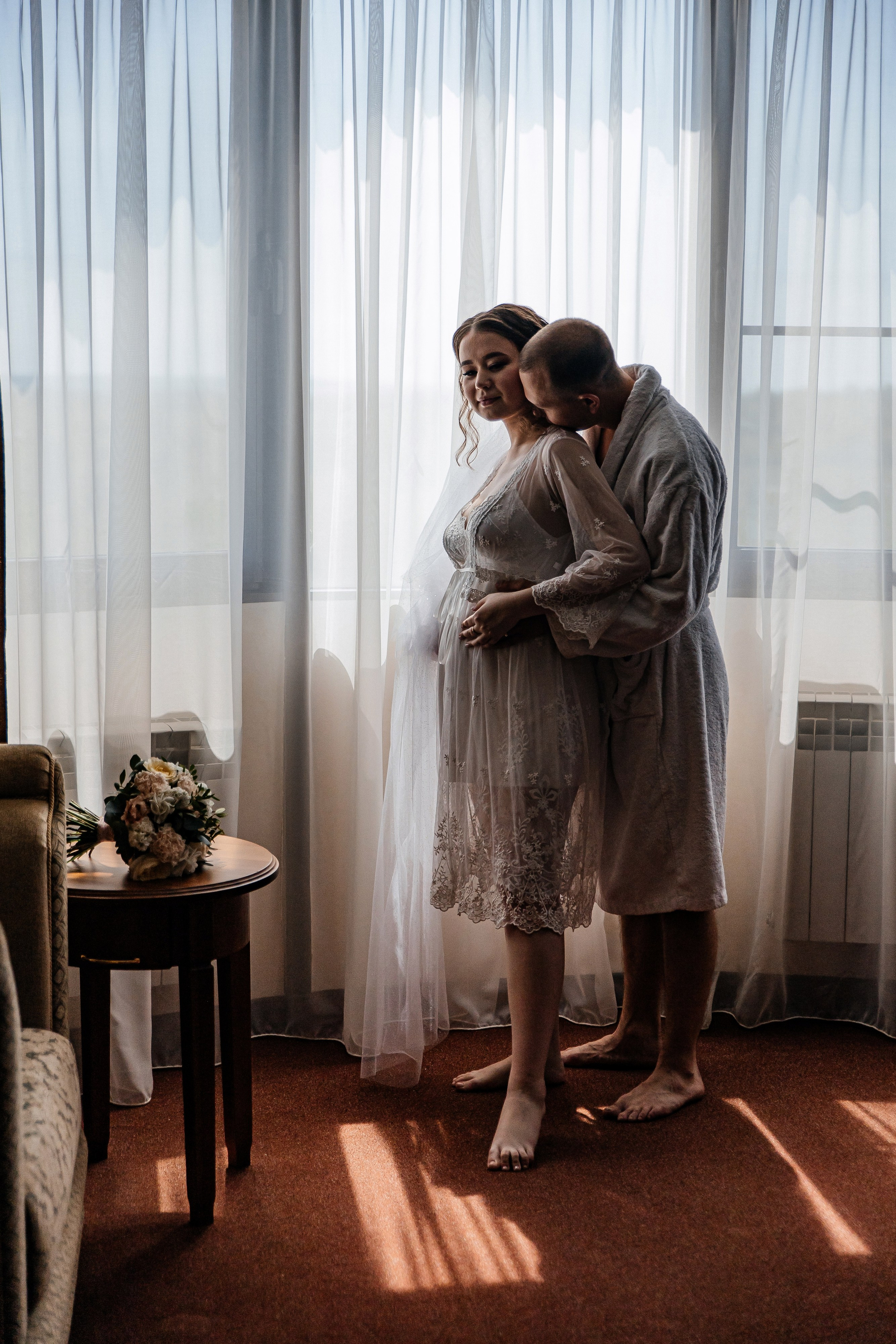 Никита и Даша. Свадебный и семейный фотограф Самара и Самарская область Дарья Зарипова