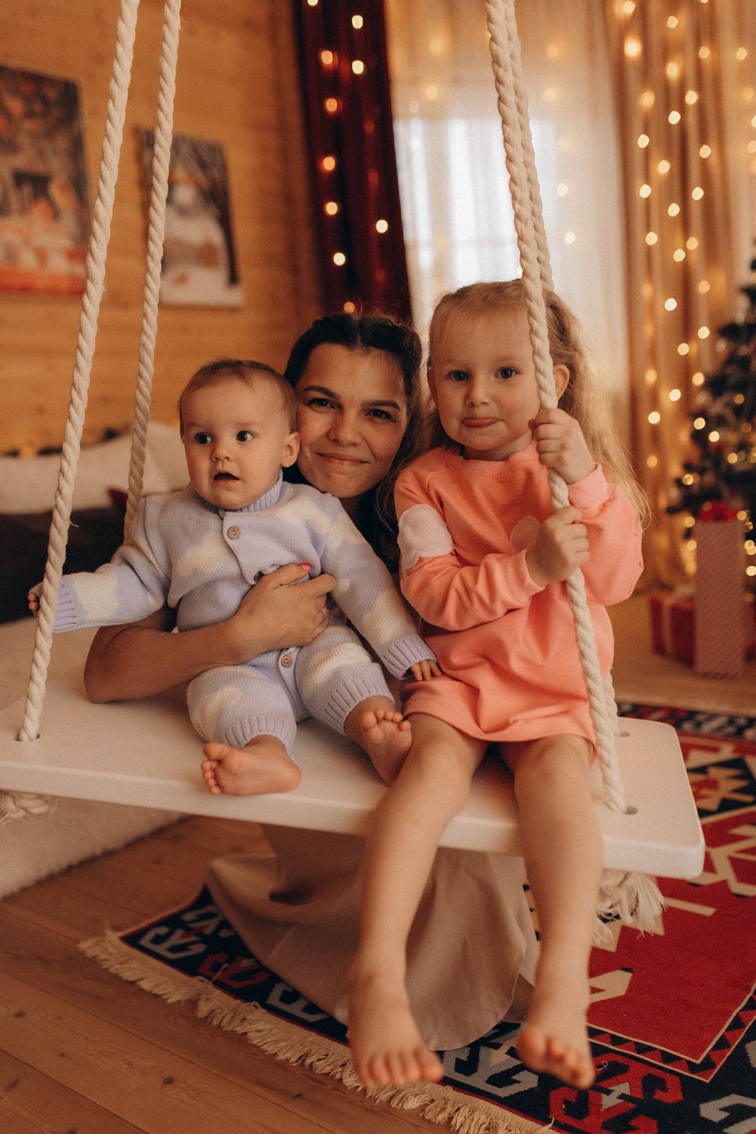 23.11 Семейная. Семейный и домашний фотограф Советский Югорск Екатерина Цыганок