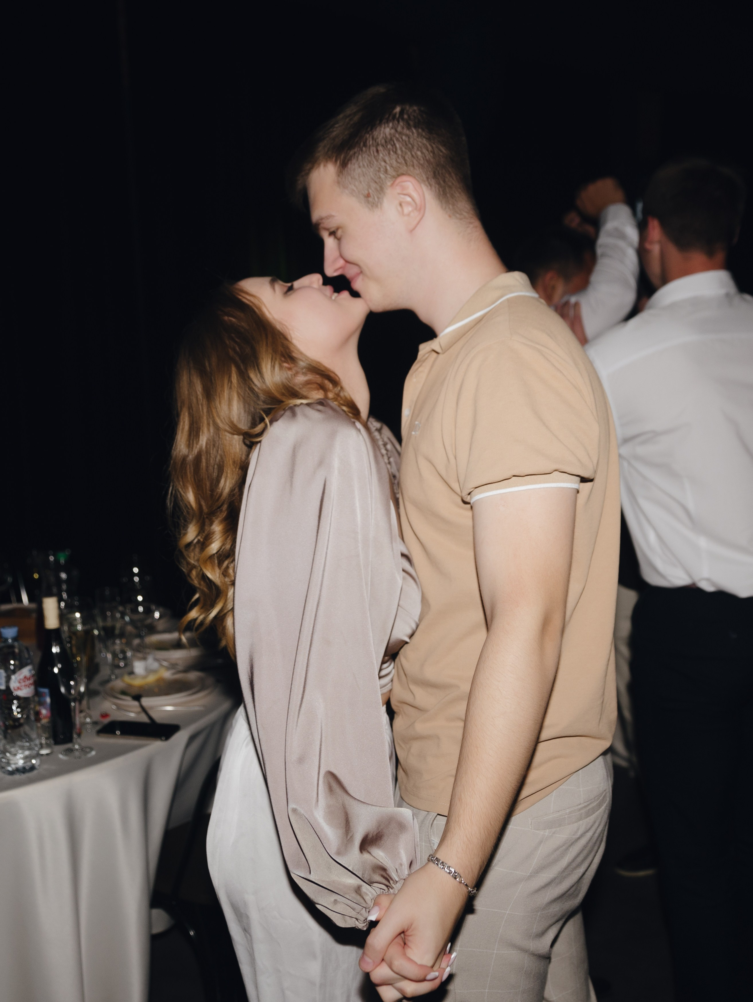 Артур и Виктория. Свадебный фотограф Москва Европа Мария Коренчук