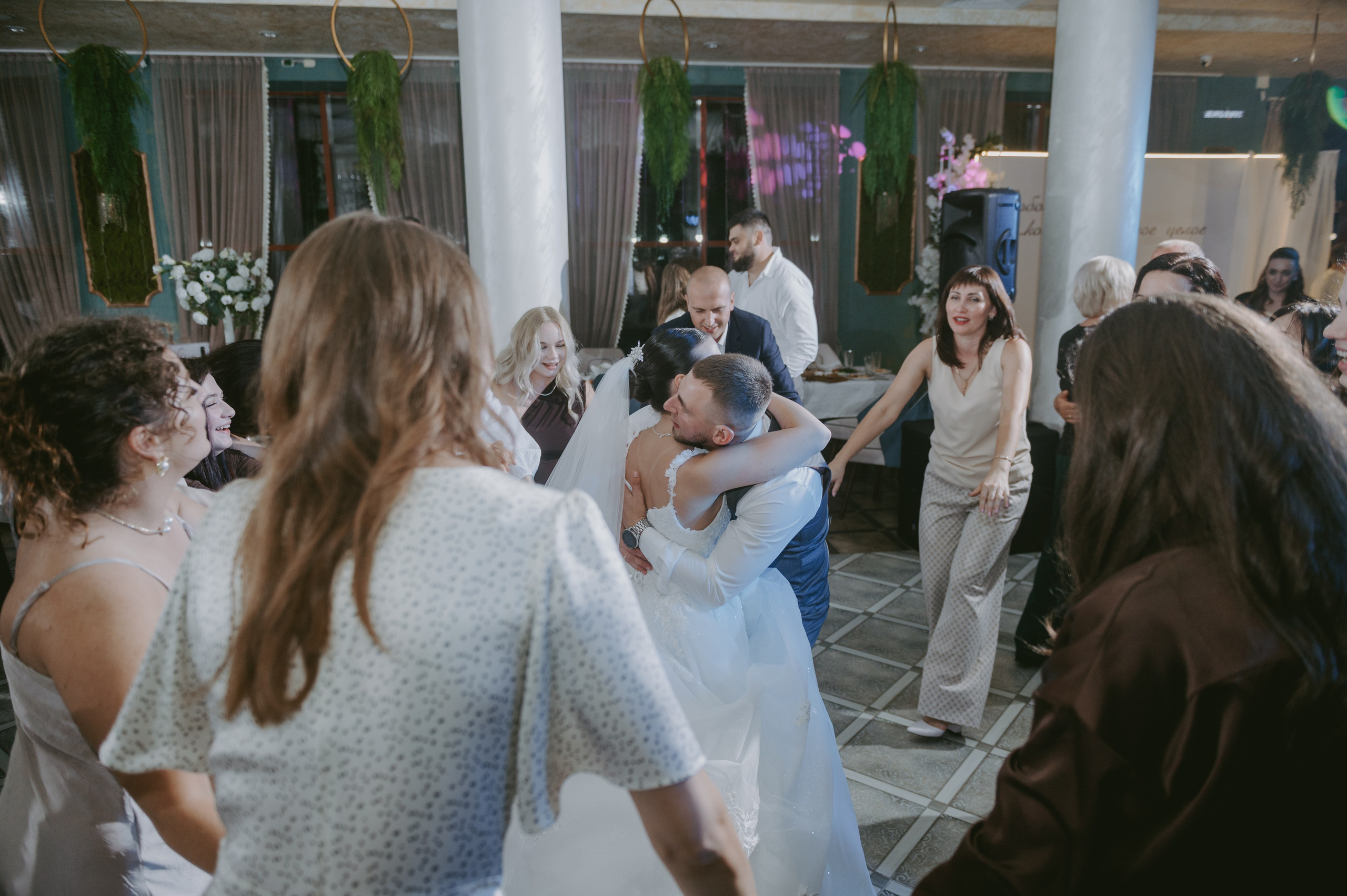 Роман & Вероника. Свадебный и семейный фотограф город Темрюк Фотостудия Темрюк