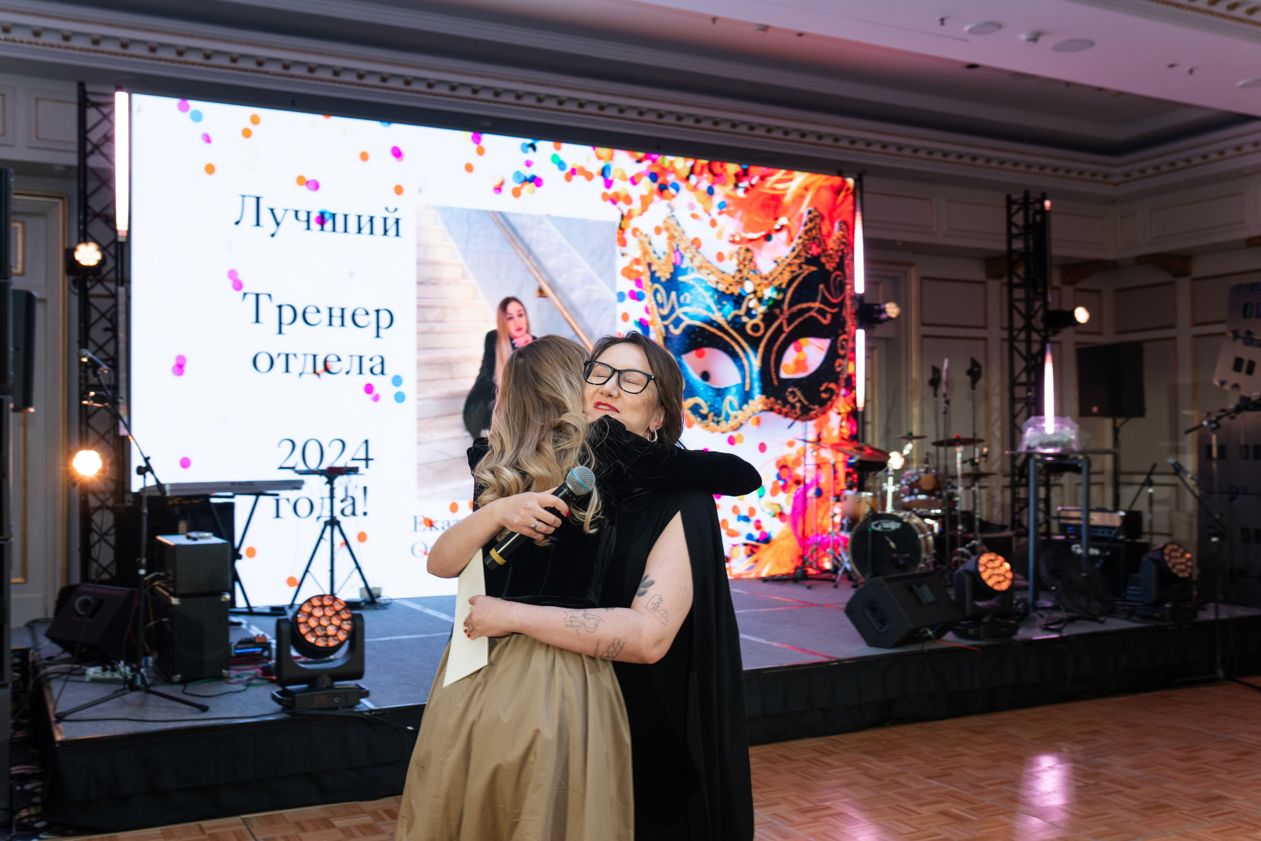 РЕПОРТАЖ: мероприятие THE CARLTON. Фотограф Ирина Рубцова