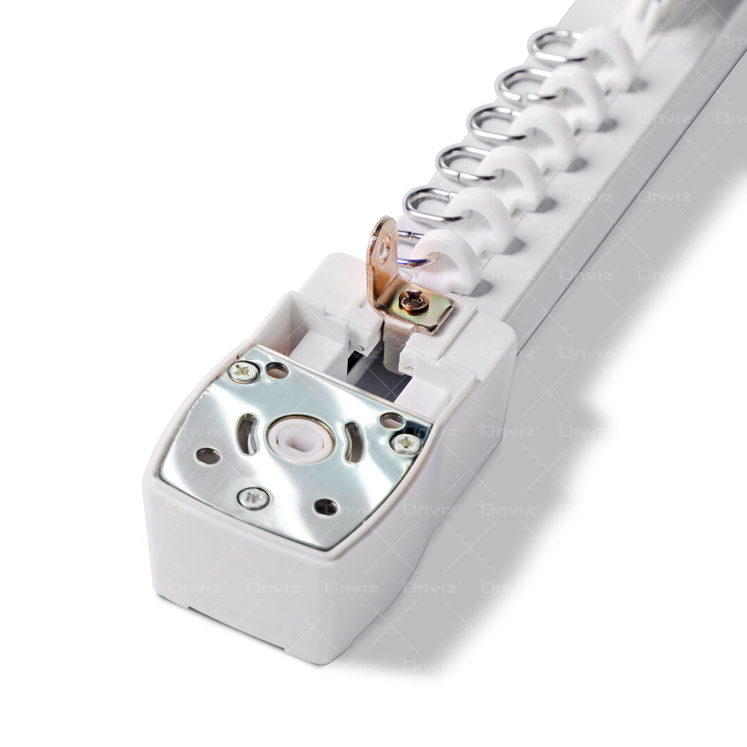 Электро-карнизы Пульт для электрокарниза Умный дом. Студия интерьерных решений SUNHOUSE. Натяжные потолки, шторы, текстиль