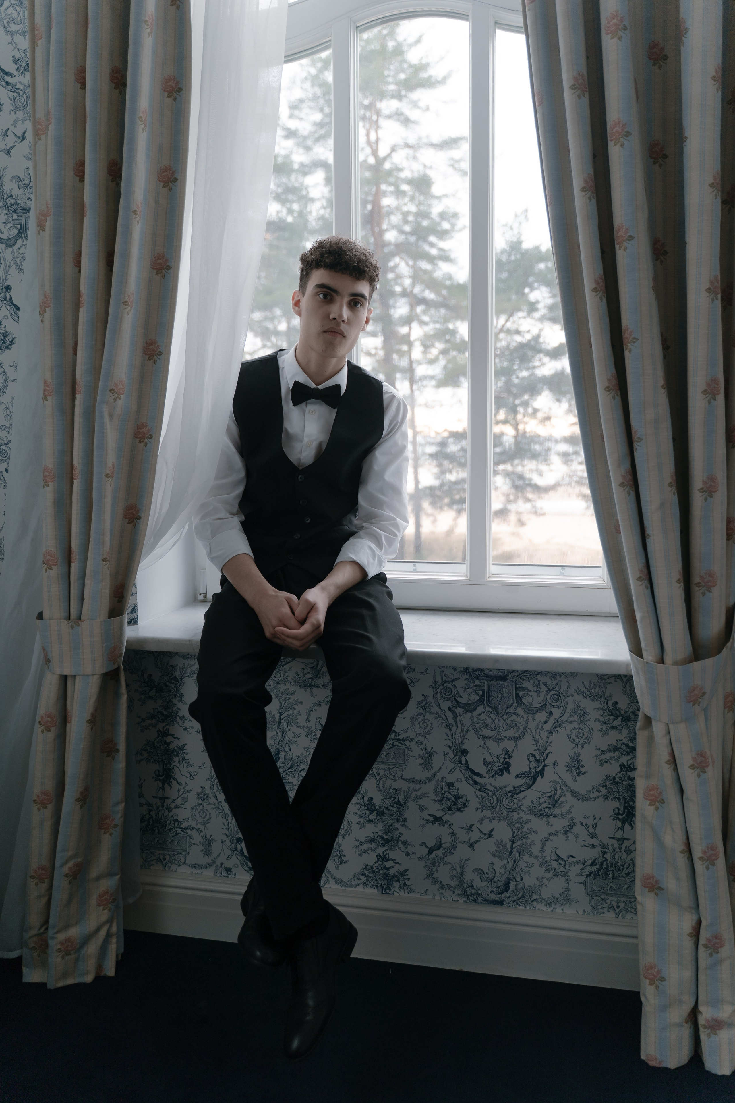 P&A (творческая съемка). Свадебный фотограф — Наталья Фед СПб/Москва