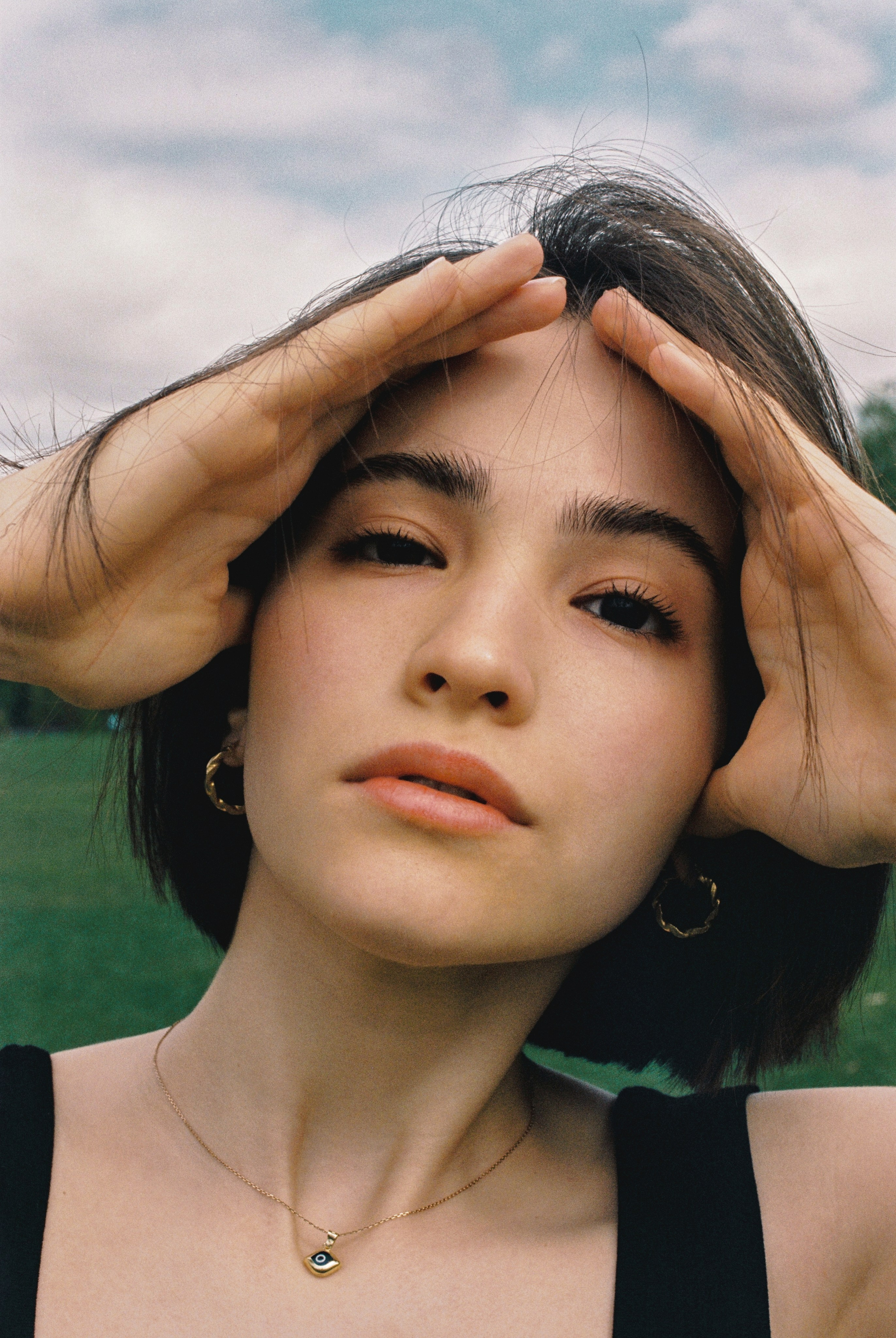 Фотосессия на плёнку. Фотограф в Казани